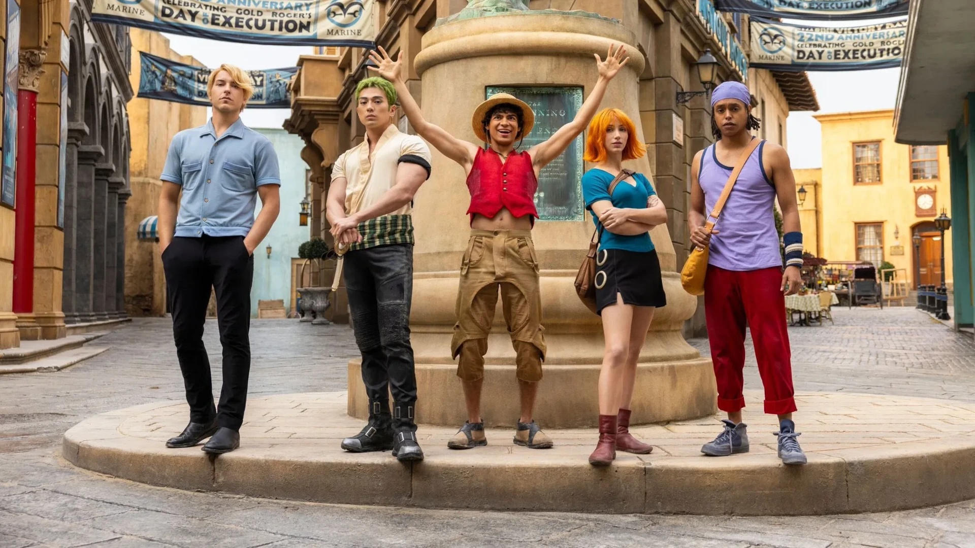 Video: One Piece: Netflix zeigt, wie für Staffel 2 der Realverfilmung dem Fan-Liebling Chopper Leben eingehaucht wird