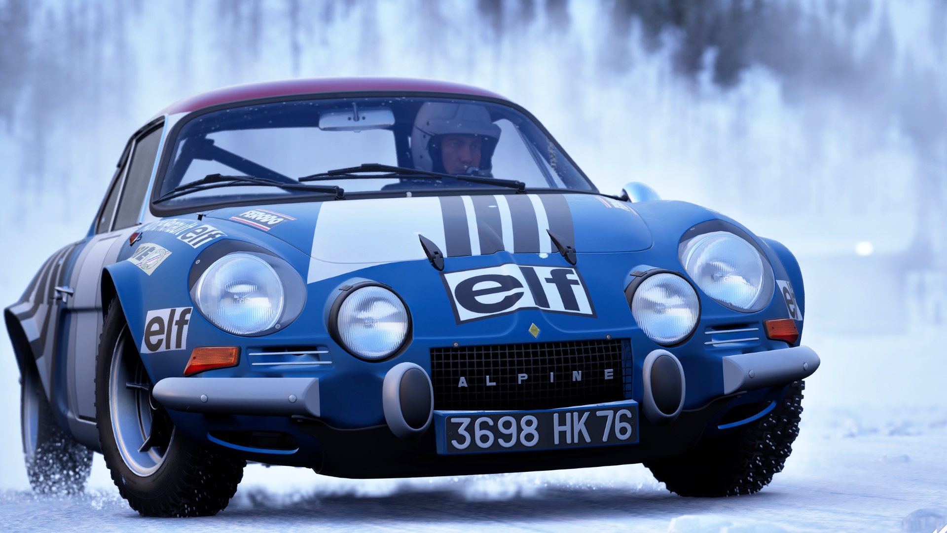 Video: Assetto Corsa Rally bringt mit den neuen Winter-Update frostige Bedingungen auf die Straße