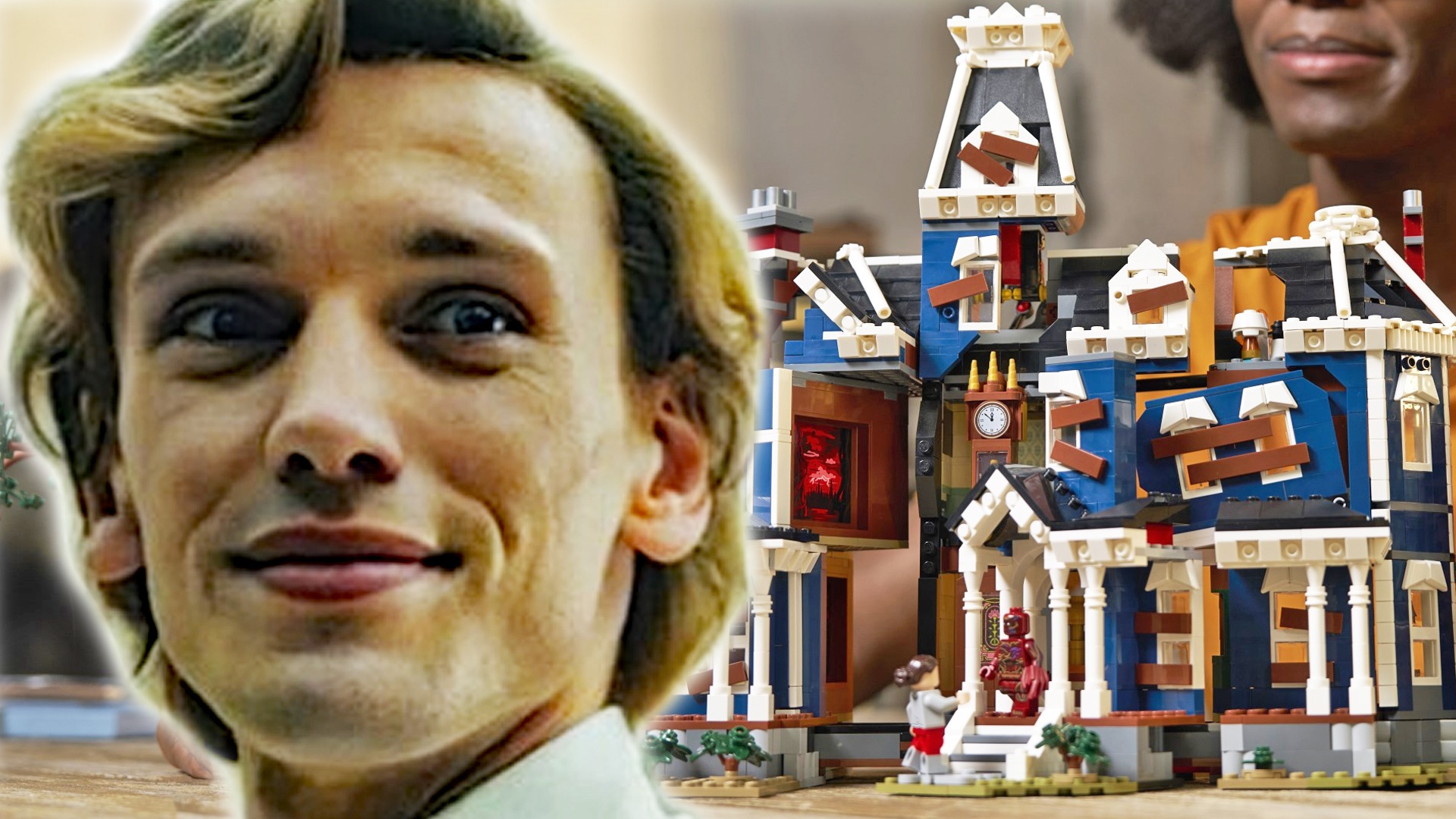 Video: Selbst wenn ihr 300 Euro für Legos Stranger-Things-Haus ausgeben wollt, könnt ihr es aktuell nicht kaufen