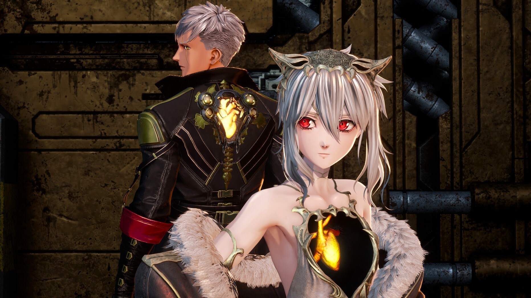 Video: Das Anime-Soulslike Code Vein geht diesen Monat in die zweite Runde und gewährt euch jetzt schon Einblicke ins Gameplay