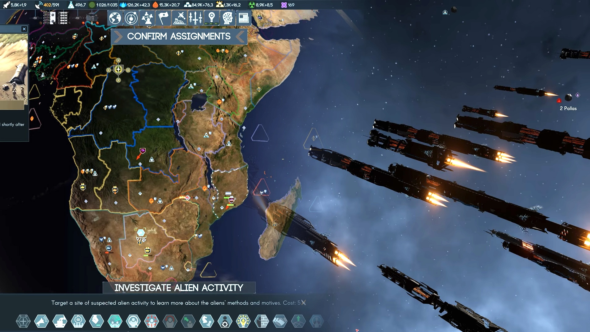 Video: Terra Invicta: Das superkomplexe Weltraum-Strategiespiel ehemaliger XCOM-Experten startet mit Version 1.0 durch