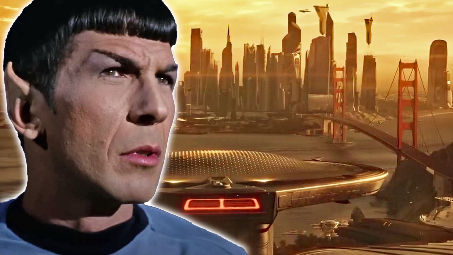 Video: Kirk, Spock, Picard - Star Trek: Starfleet Academy spannt jetzt die ganz großen Kaliber vor den Karren
