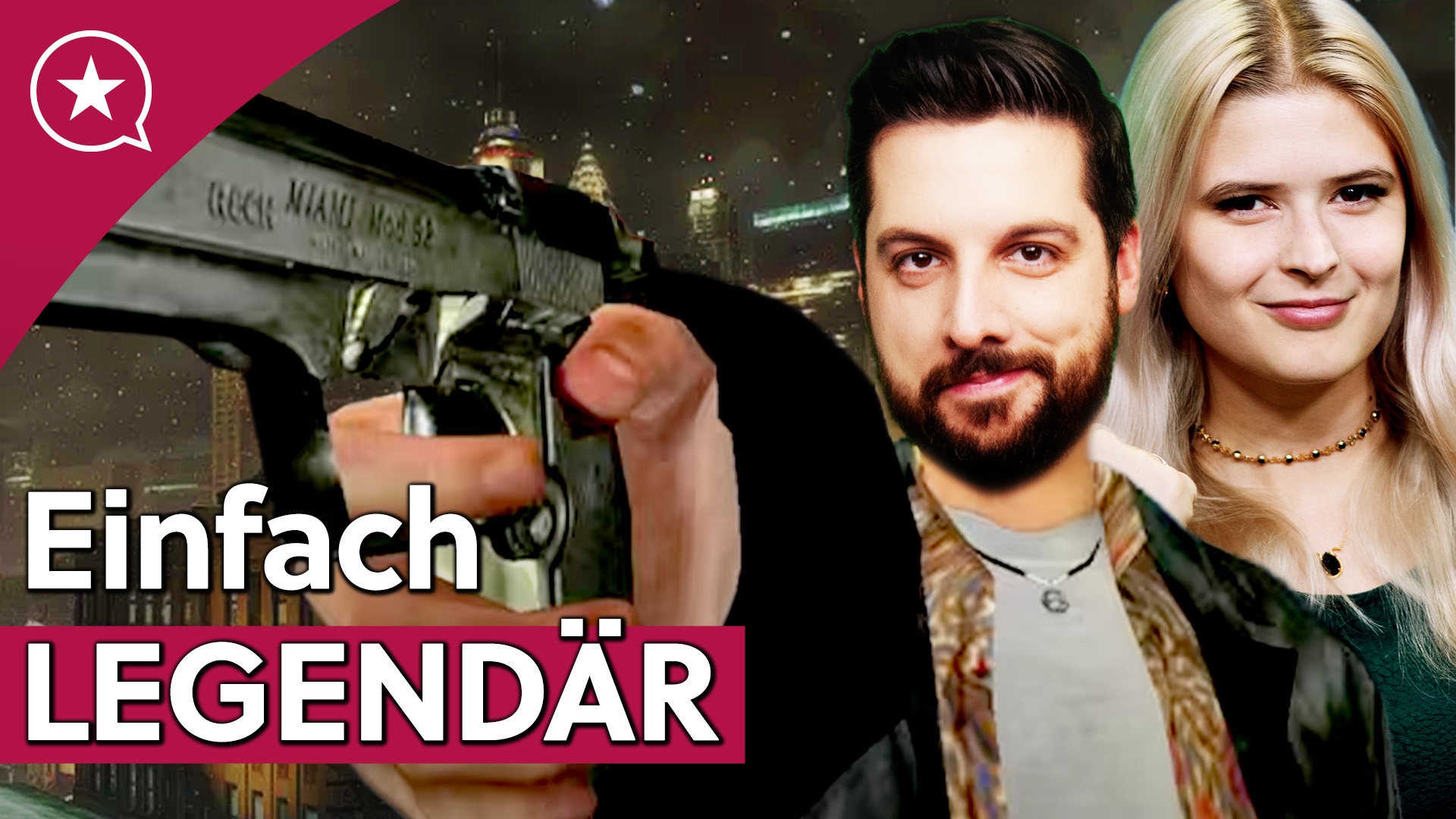 Video: Perfektion in Zeitlupe - Wie Max Payne Shooter für immer veränderte
