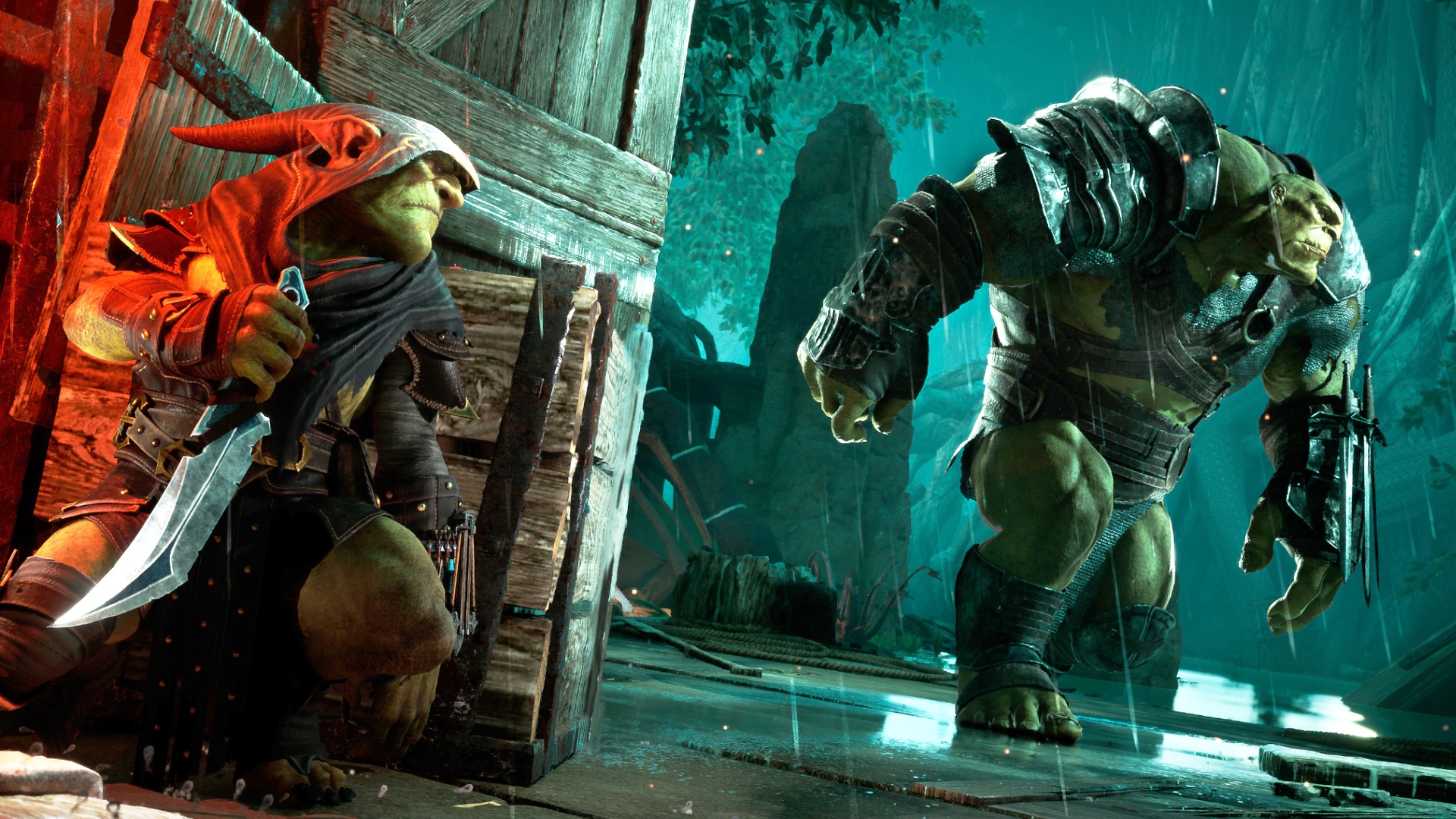 Video: Die besten Thief-Spiele sind Jahrzehnte her, doch ein heiß ersehntes Fantasy-Spiel tritt im Februar das Erbe der Stealth-Legende an