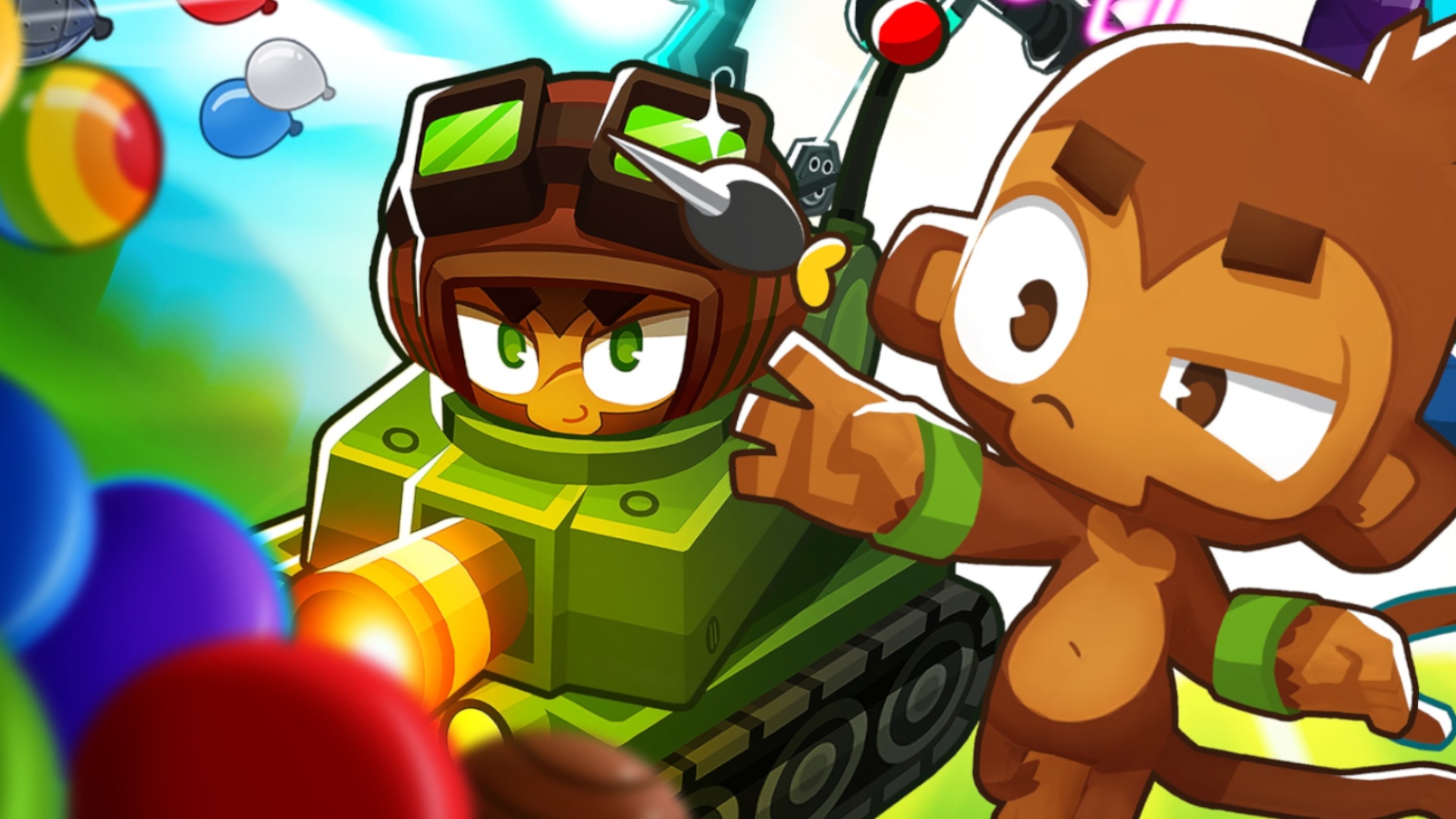 Video: Bloons TD 6: Trailer zum bunten und beliebten Vetreter des Tower-Defense-Genres