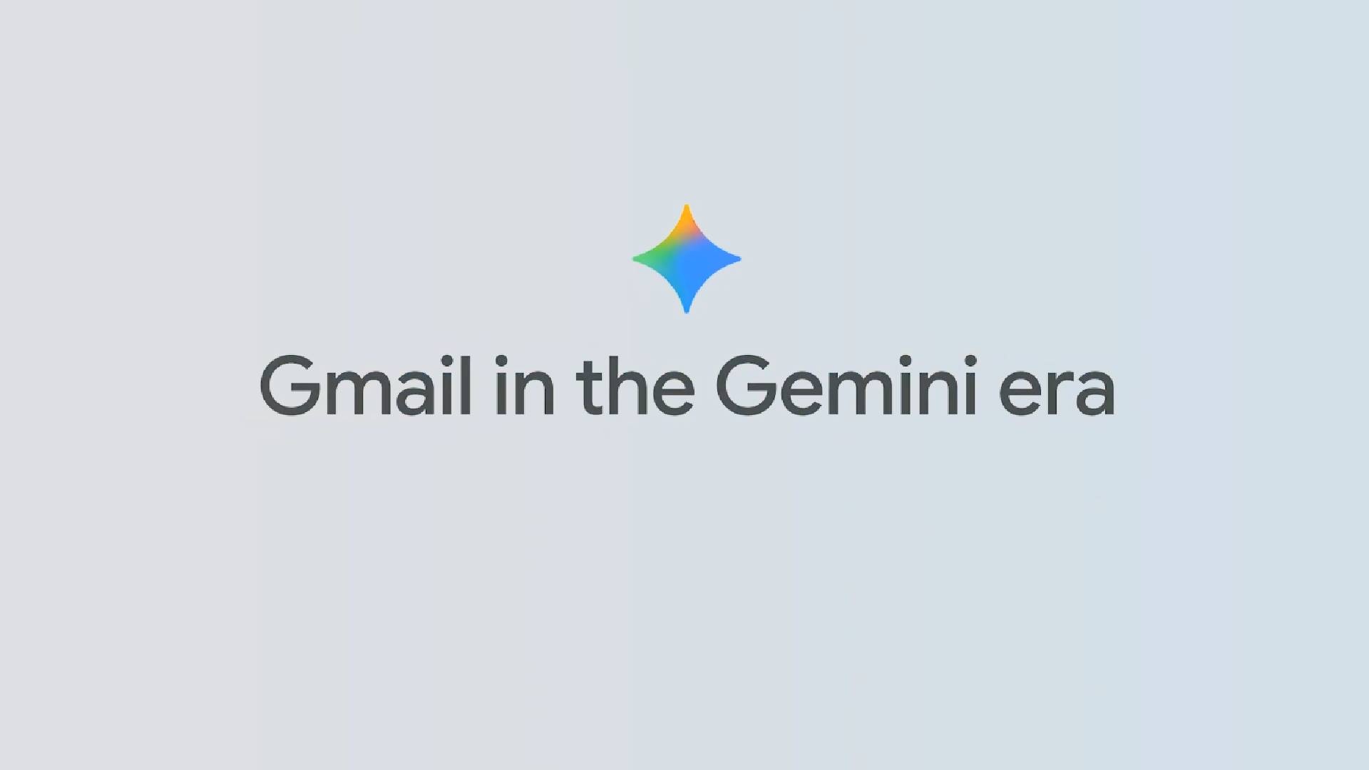 Video: Google stellt neue Gemini-Features für Gmail vor