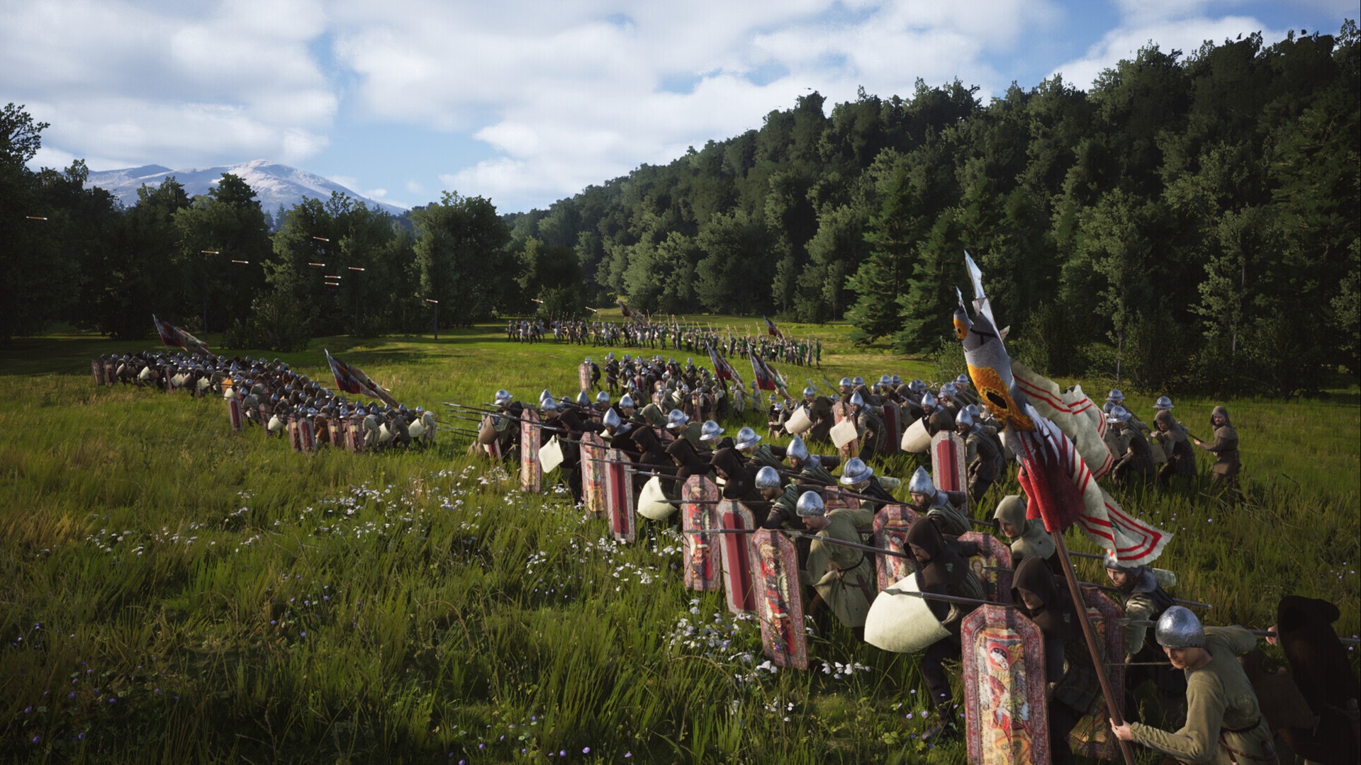 Video: Auf Steam könnt ihr gerade zahlreiche Strategie- und Taktik-Titel des Manor-Lords-Publisher kräftig reduziert abgreifen
