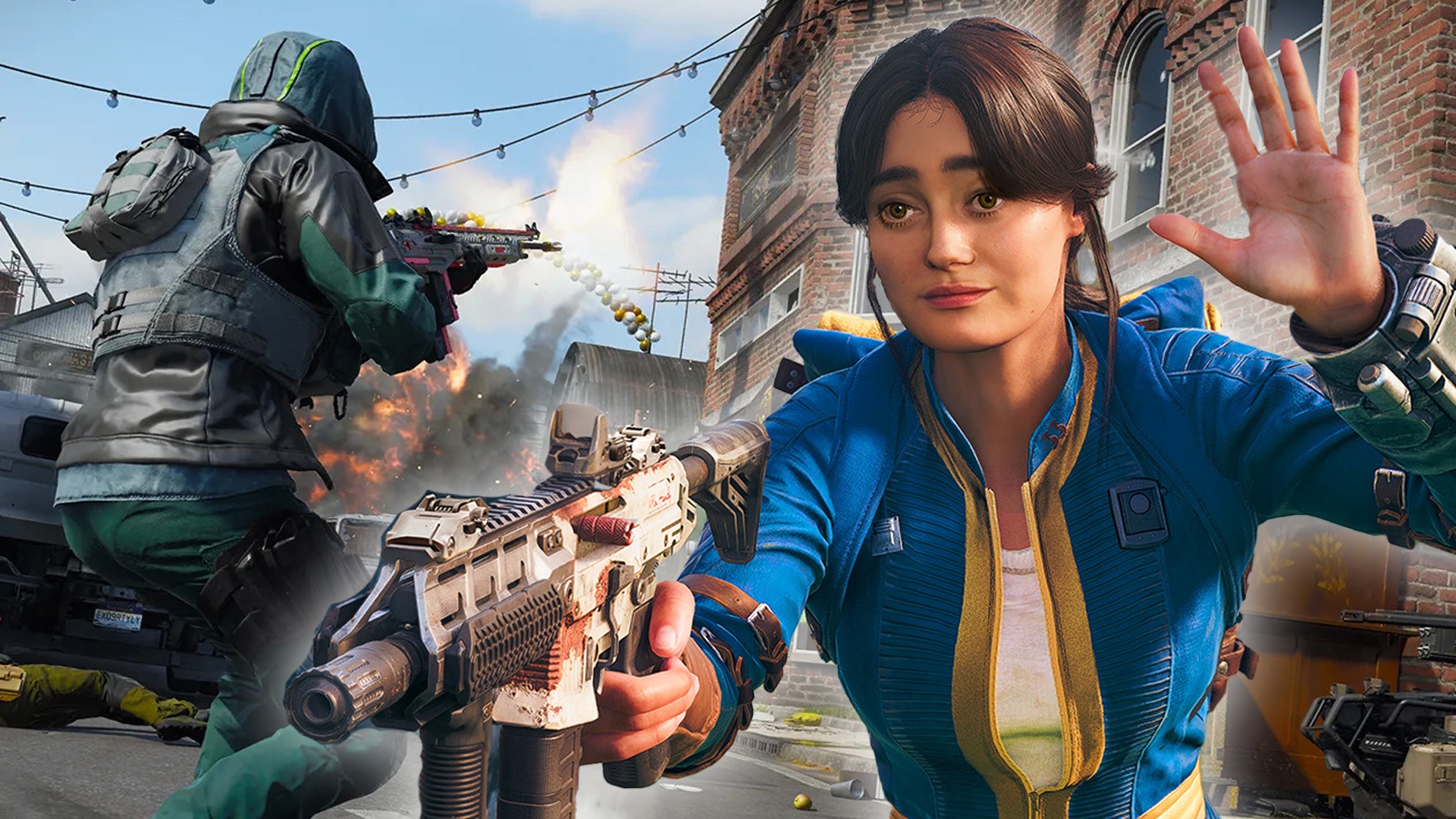 Video: In Call of Duty: Black Ops 7 könnt ihr ab jetzt Fallout-Charaktere spielen
