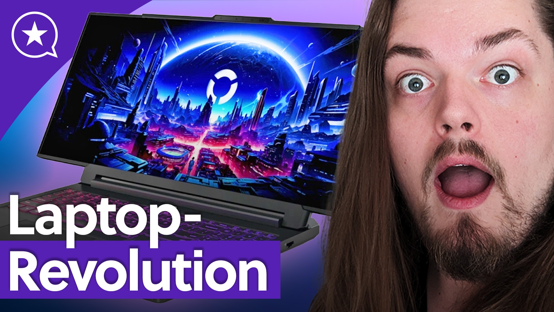 Video: Vergesst euren Gaming-PC, wenn das bei Notebooks so weitergeht