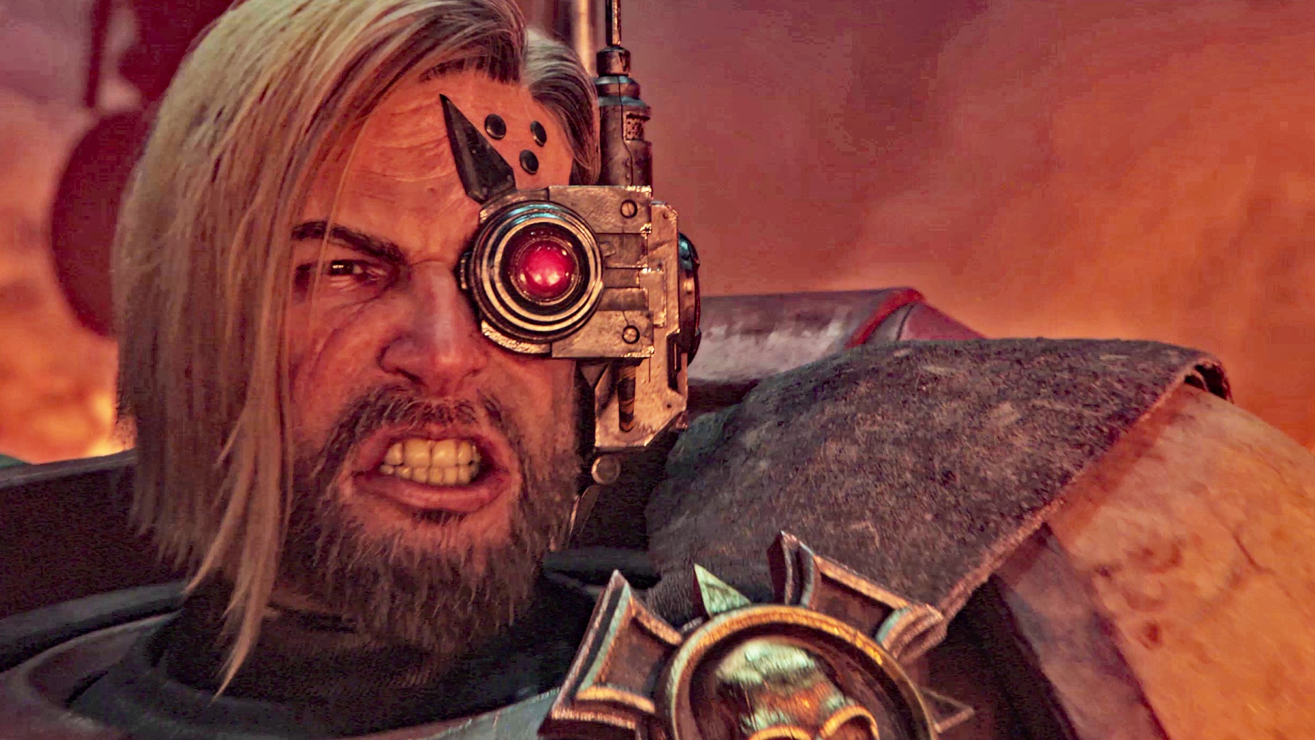 Video: Warhammer 40k: Dawn of War 4 - Warum noch Filme schauen, wenn die Videosequenzen des Echtzeit-Strategiespiels so gut aussehen?