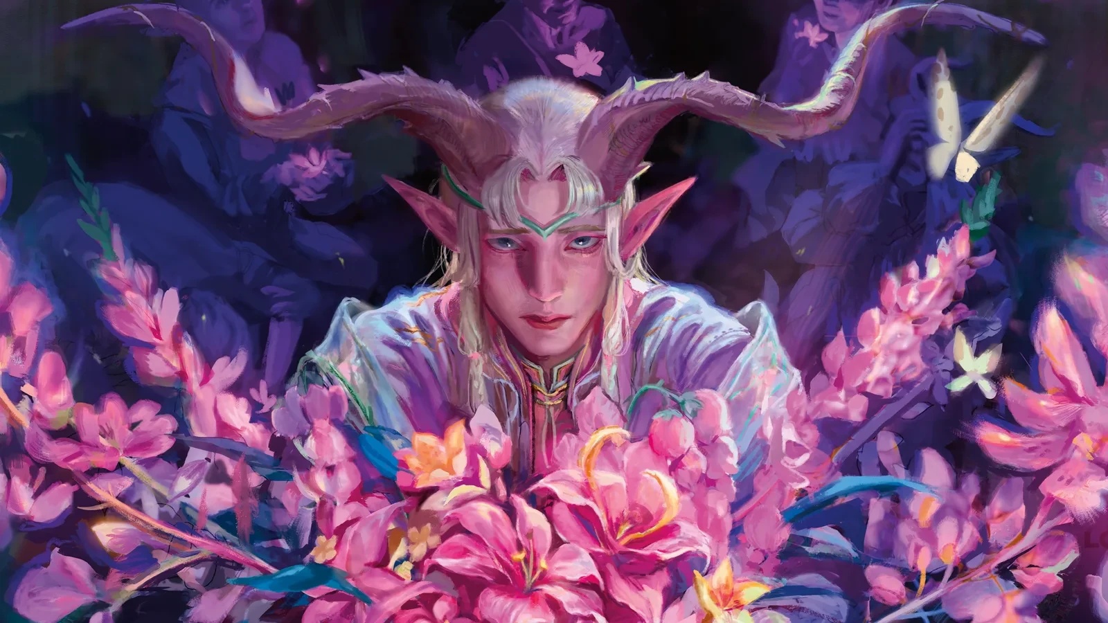 Video: Im Januar erscheint ein neues Magic: The Gathering-Set und der Trailer ist ... speziell
