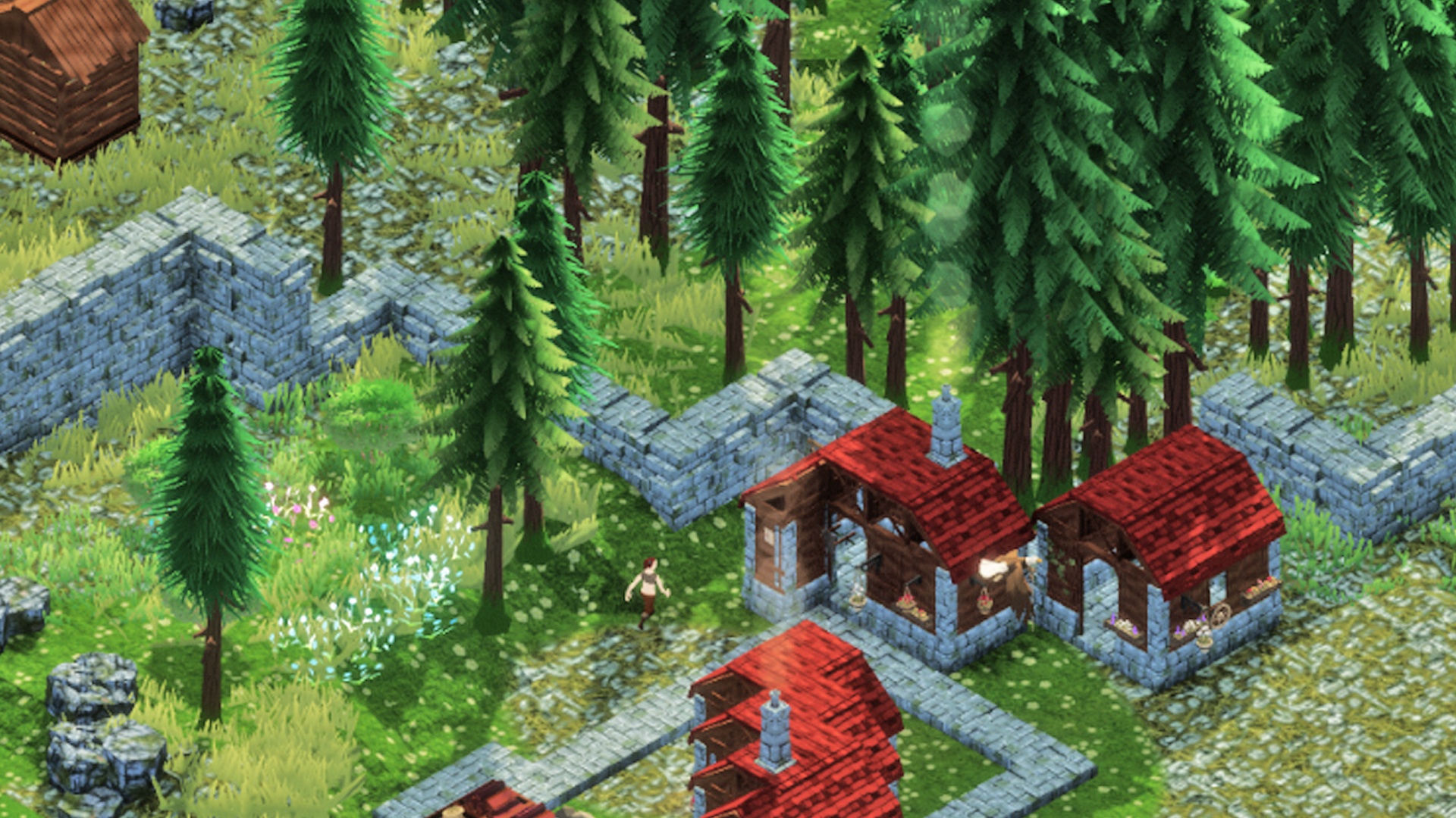 Video: Die Siedler, aber ohne Eile: Das Strategiespiel Earth of Oryon startet in wenigen Tagen auf Steam
