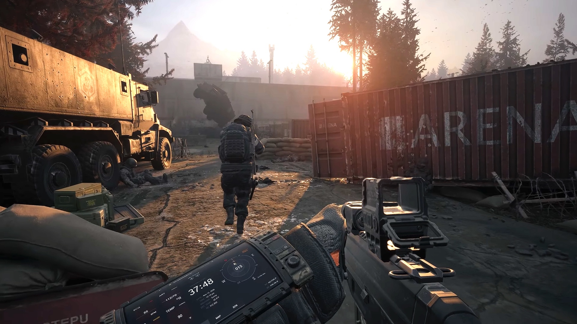 Video: Hunt Showdown in der Gegenwart und einer spielt das Boss-Monster: Beautiful Light könnte ein Shooter-Highlight 2026 werden