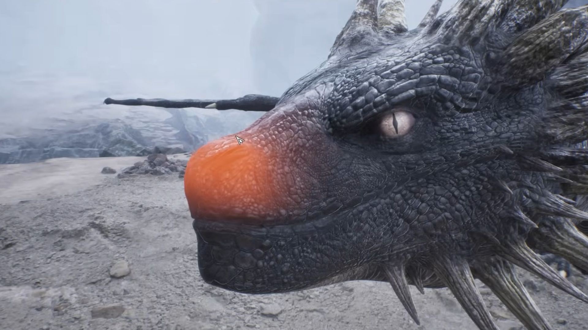 Video: Ihr kennt vielleicht Charakter-Editoren aus anderen Rollenspielen, aber einen Drachen habt ihr so detailliert wahrscheinlich noch nie erstellt!