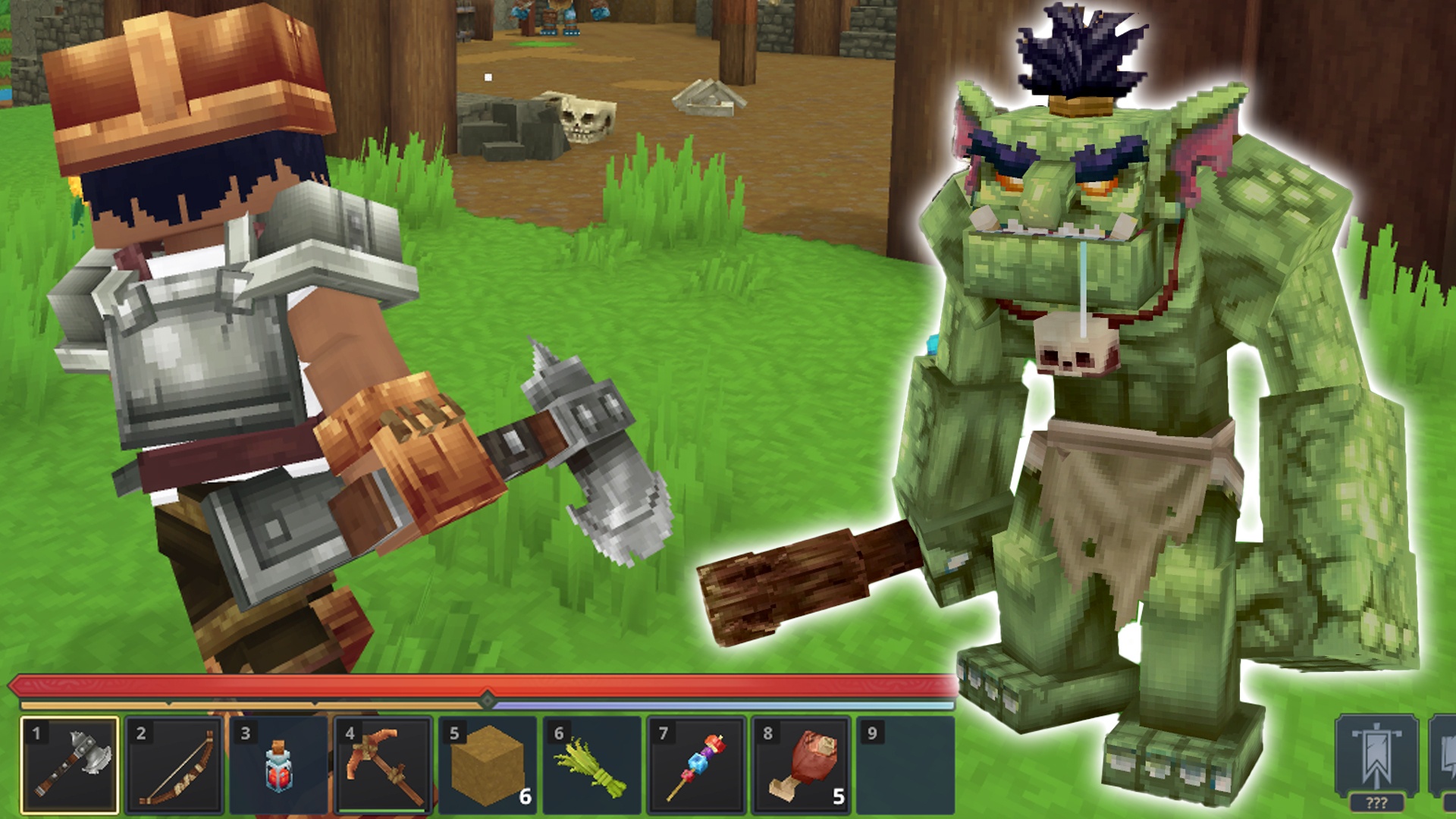 Video: Hytale: So funktioniert das Bauen in der Crafting-Sandbox