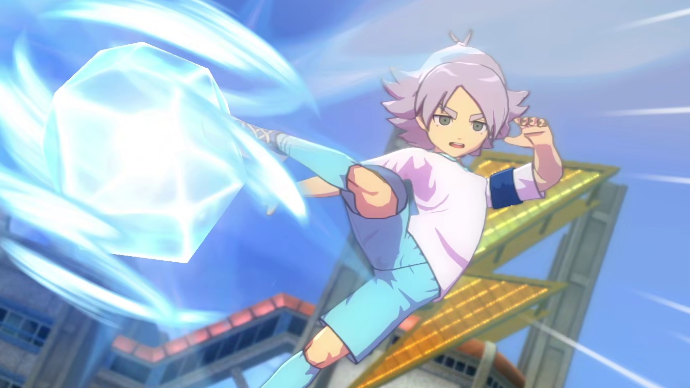 Video: Inazuma Eleven: Zehn Minuten Gameplay voller Anime-Wahnsinn und Spezialmanöver