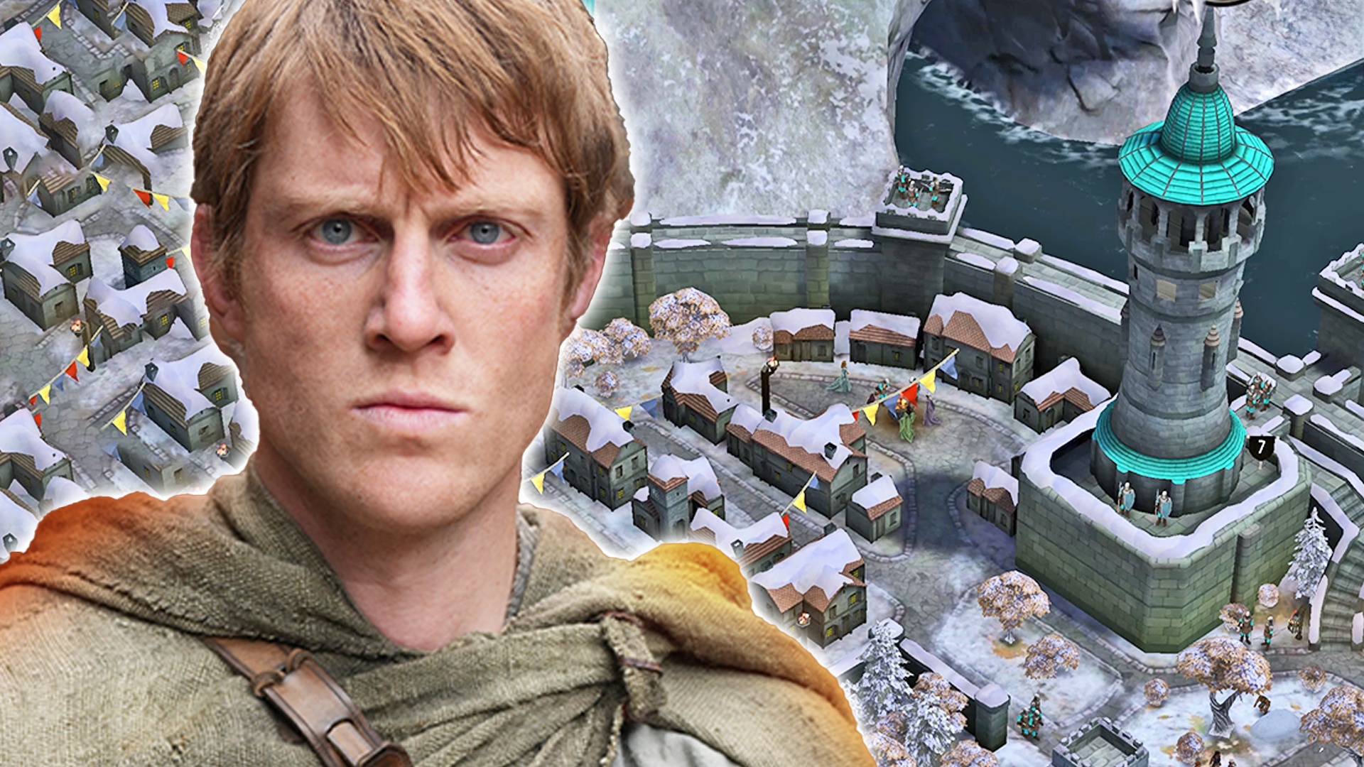 Video: Die neue Game of Thrones-Serie AKOTSK hält Einzug in das größte Spiel von Westeros