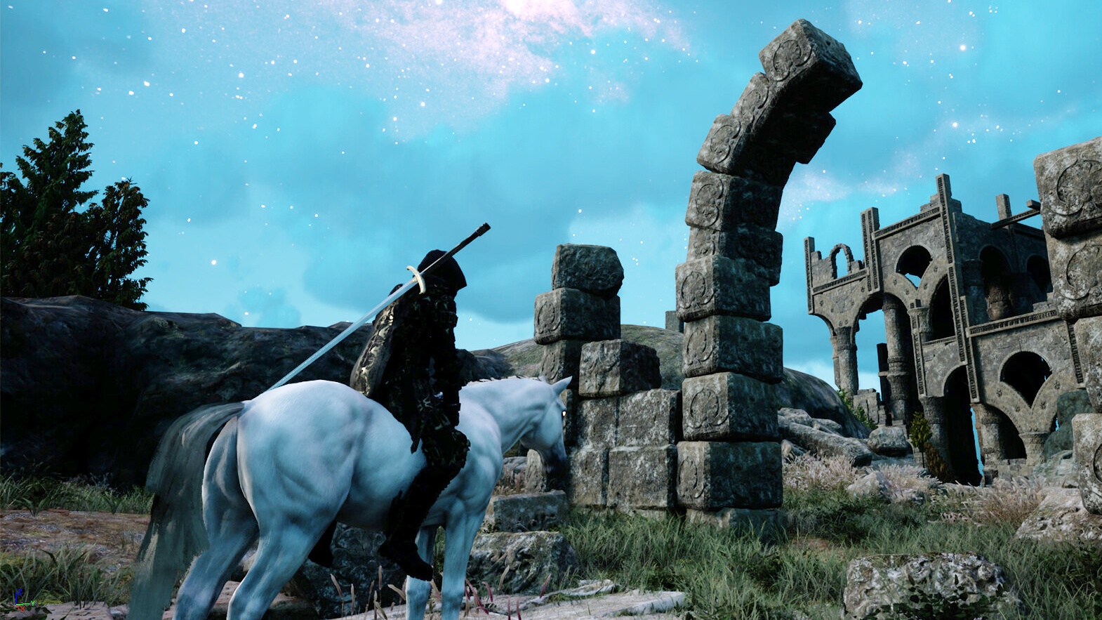 Video: Broken Spirit: Chinesischer Solo-Entwickler baut alleine ein riesiges Rollenspiel im Stil von Elden Ring