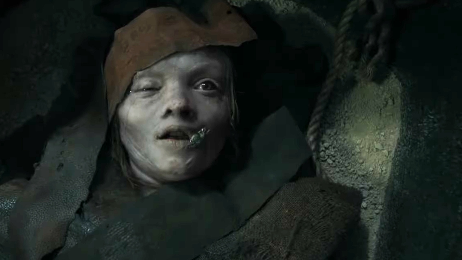 Video: Lee Cronin's The Mummy: Das Studio hinter Conjuring wagt sich an ein Horror-Reboot der Kult-Reihe