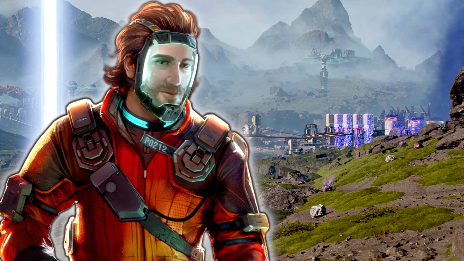 Video: In Star Rupture baut ihr nicht nur Fabriken, sondern wehrt euch gegen ganze Alienschwärme (Gameplay)