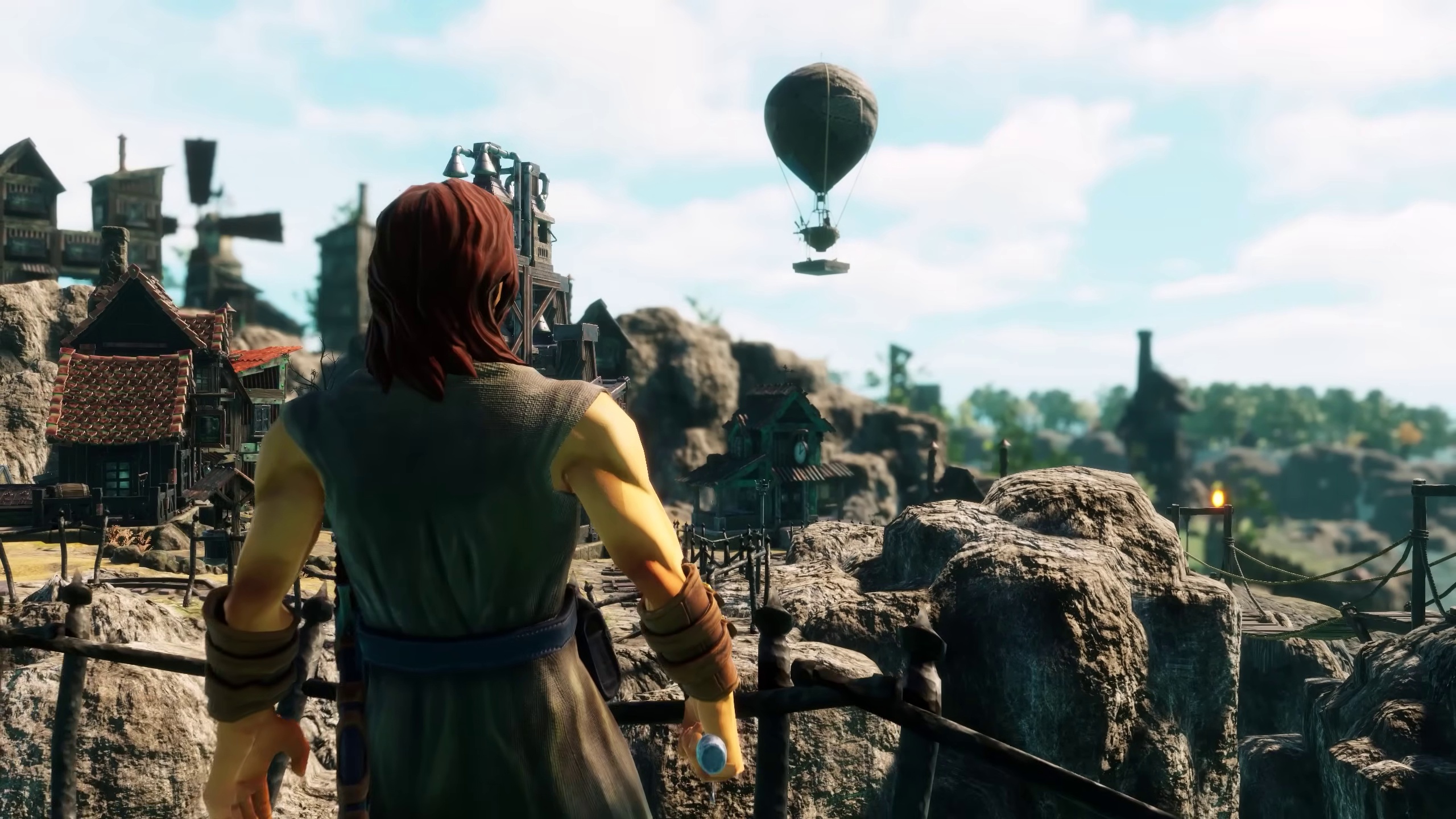 Video: Masters of Albion erscheint dieses Jahr: Kann das Aufbauspiel den ruinierten Ruf einer Entwickler-Legende retten?