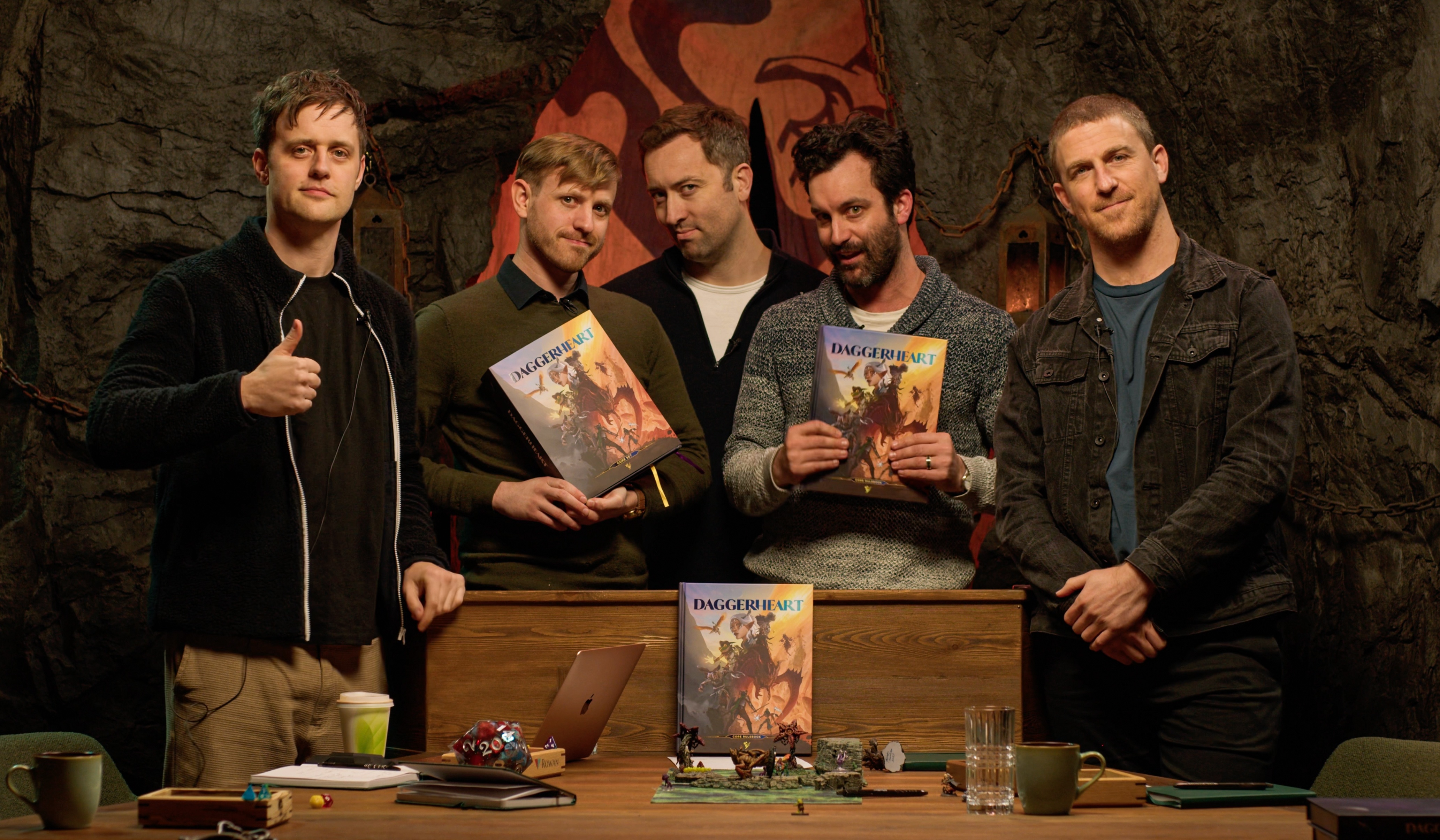 Video: Critical Role trifft Viva la Dirt League - Der Trailer zur neuen Kampagne verspricht unterhaltsames Chaos