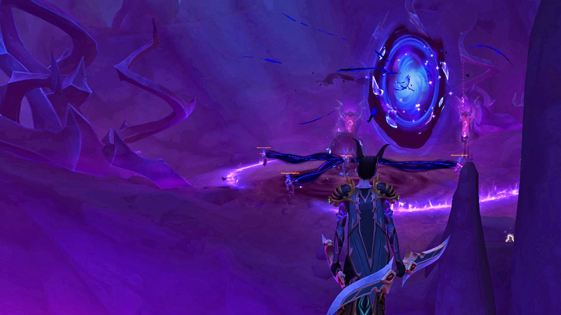 Video: In World of Warcraft: Midnight steigen wir für euch als Dämonenjäger in die Tiefen hinab und besiegen einen Boss
