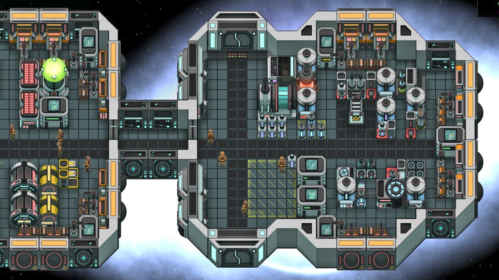 Video: Das Weltraum-Strategiespiel The Last Starship zieht nach drei Jahren einen Schlussstrich und nicht alle sind begeistert