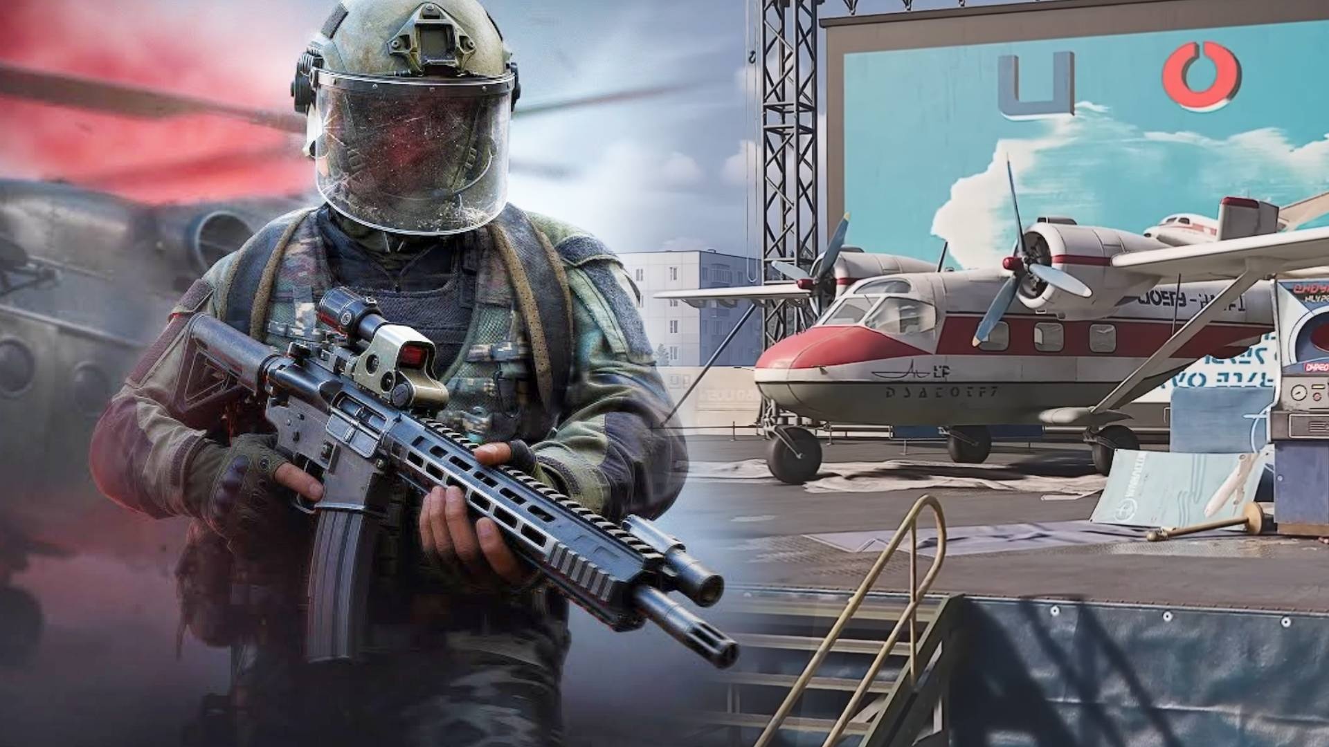 Video: Einer der größten Tarkov-Rivalen verrät, wo ihr auf der brandneuen Map das beste Loot einsacken könnt