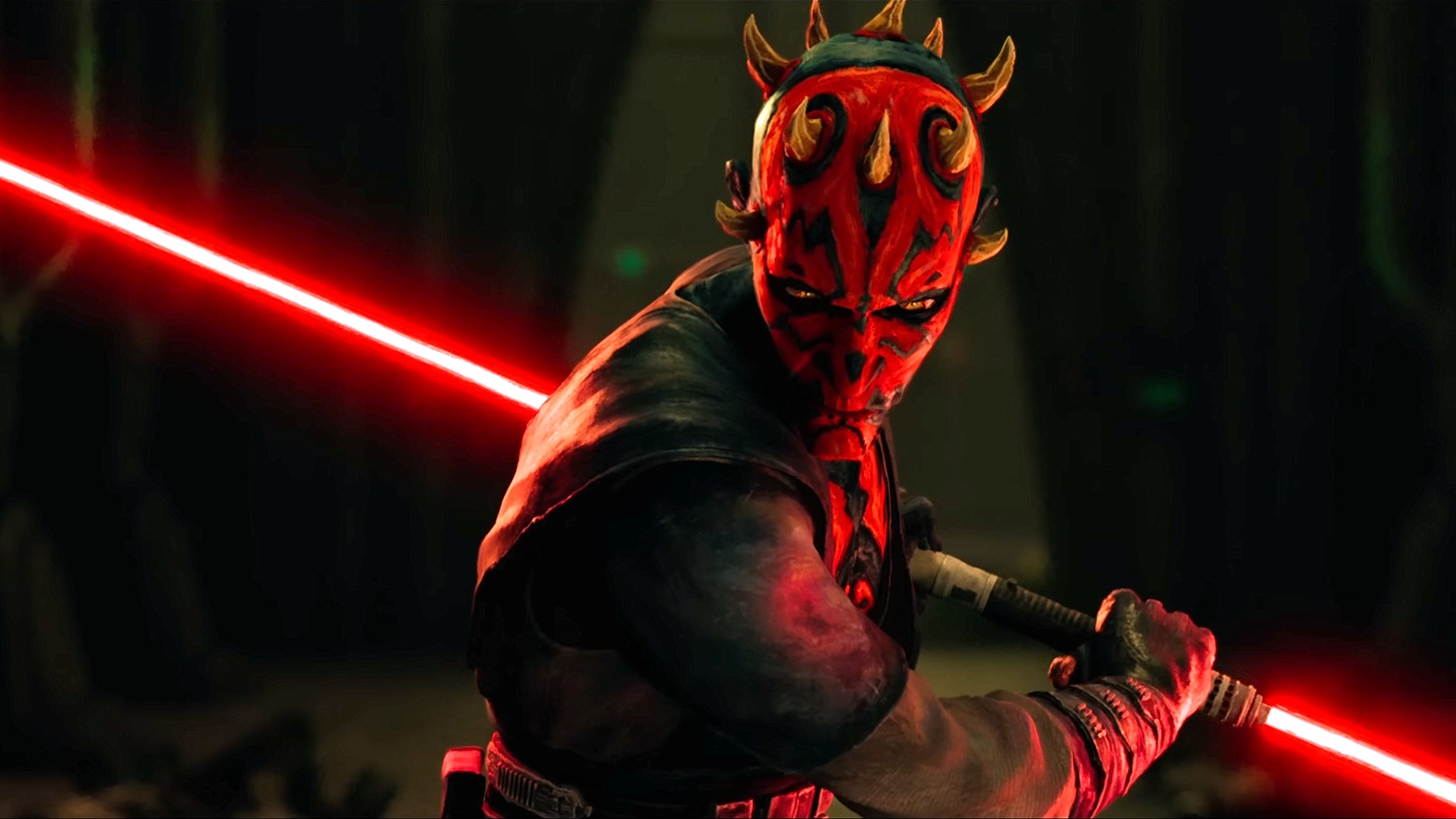 Video: Die neue Star-Wars-Serie Shadow Lord enthüllt endlich, wie Darth Maul zum mächtigen Unterweltboss geworden ist