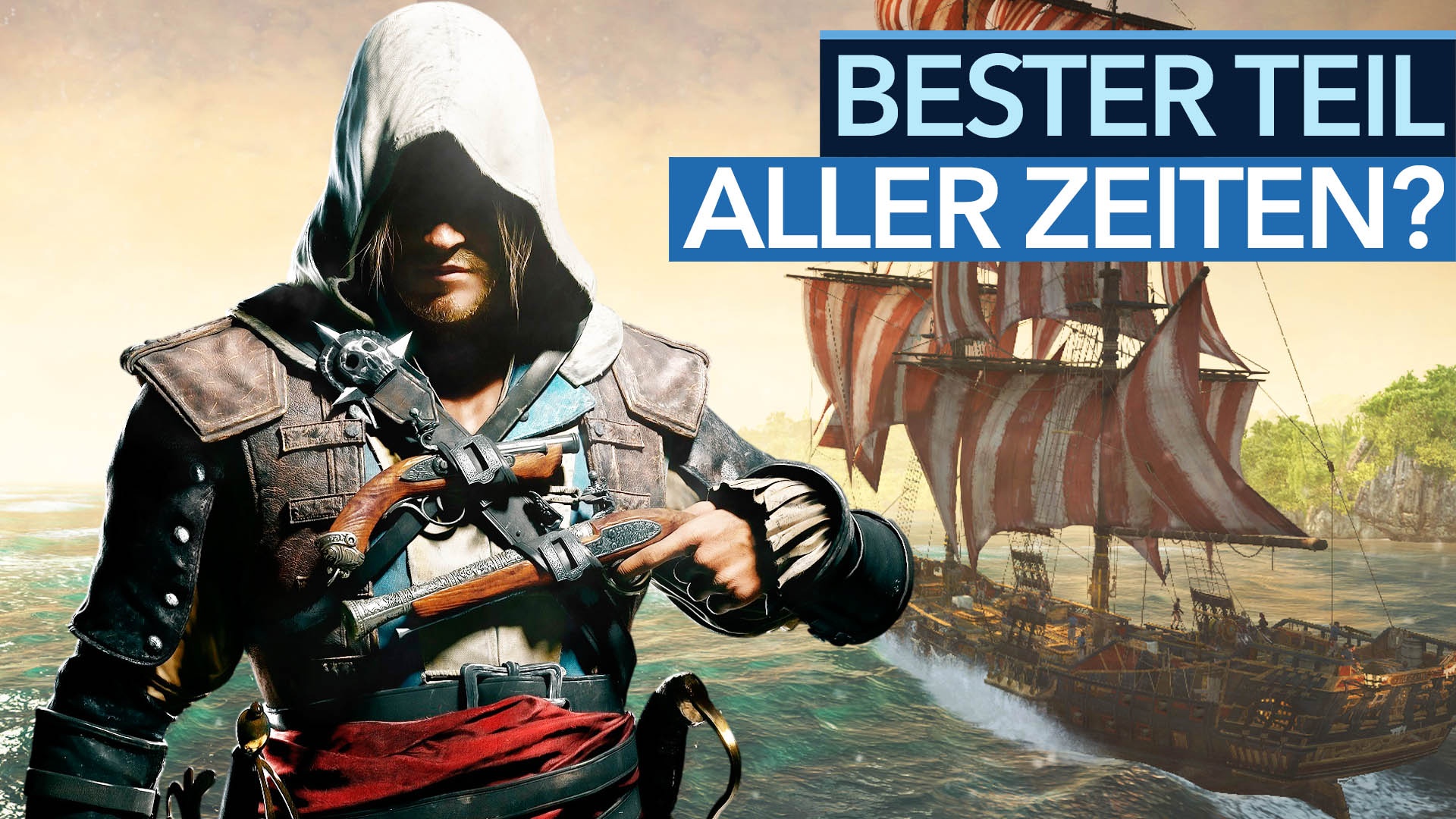 Video: Assassin’s Creed 4: Black Flag - Warum lieben Fans es bis heute?