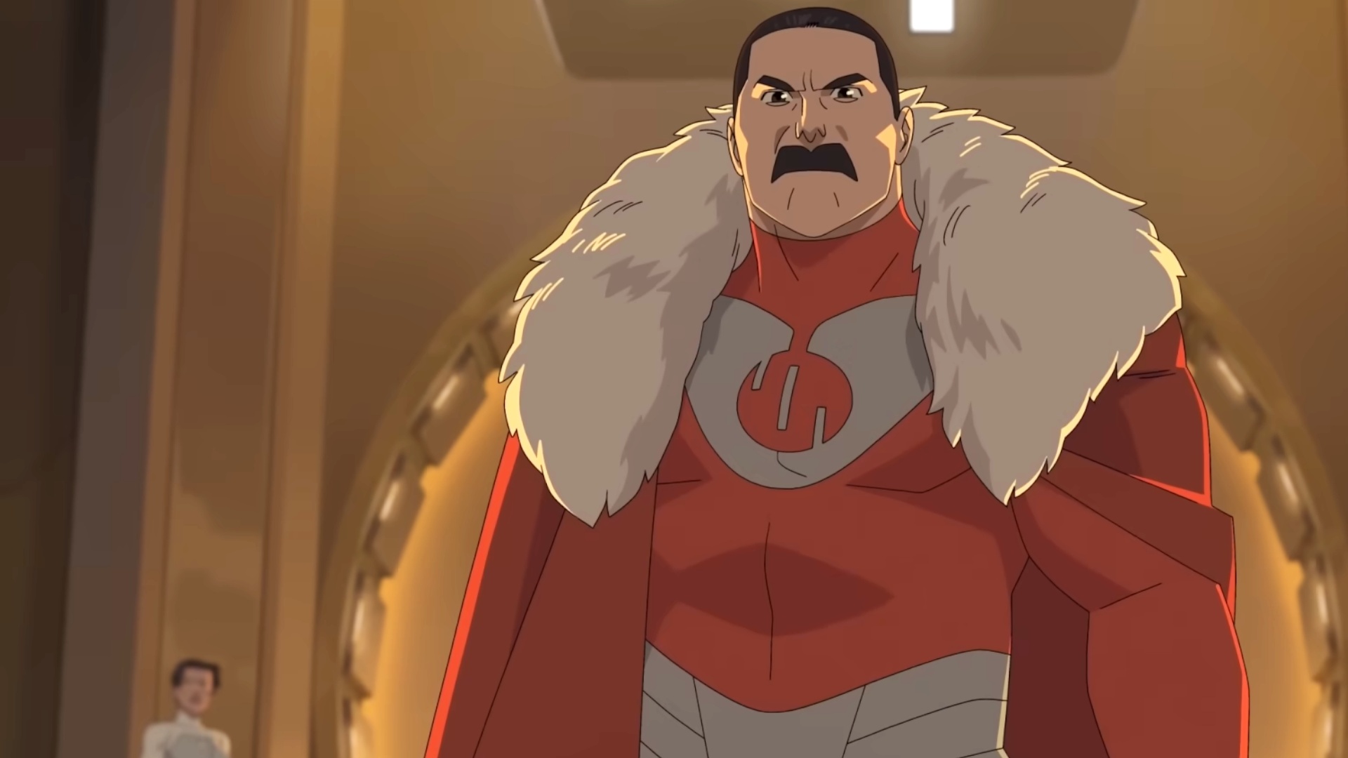 Video: Invincible: Der Trailer zu Staffel 4 zeigt zum ersten Mal die stärkste Figur der gesamten Superhelden-Reihe