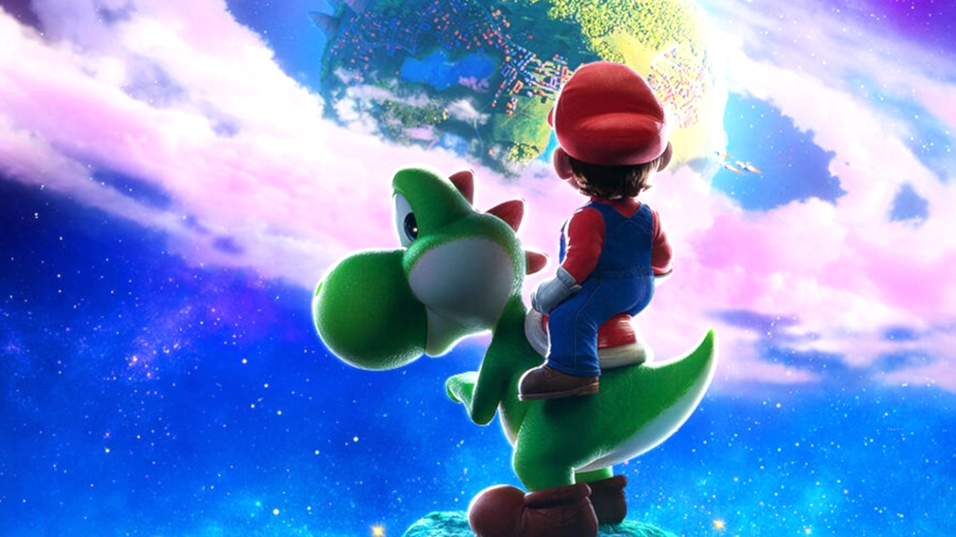 Video: Im neusten Trailer zum Super Mario Galaxy Film trifft Mario endlich auf einen seiner treuesten Begleiter