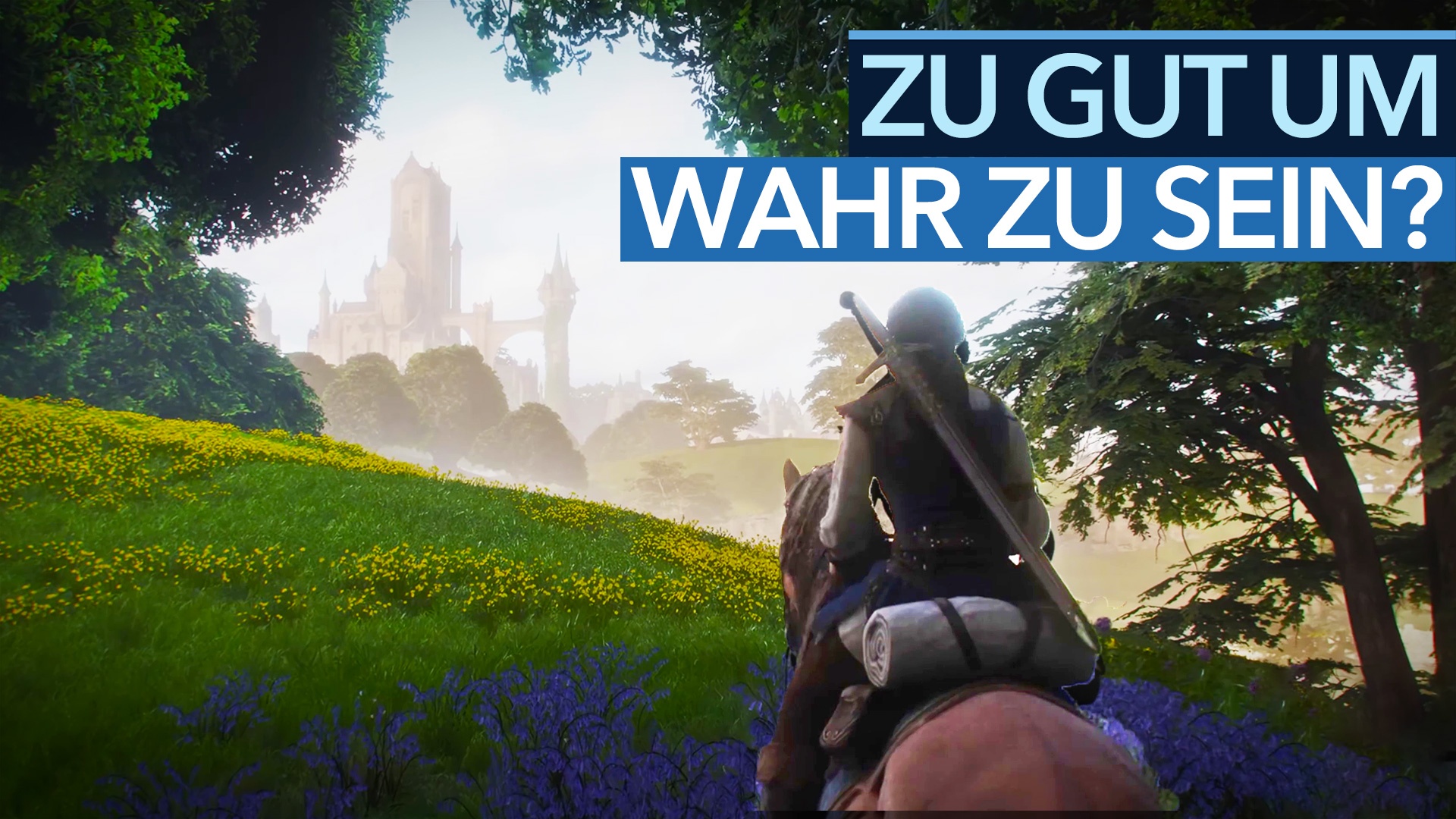 Video: Genial oder nur Gelaber? - So will Fable das beste Open-World-RPG 2026 werden