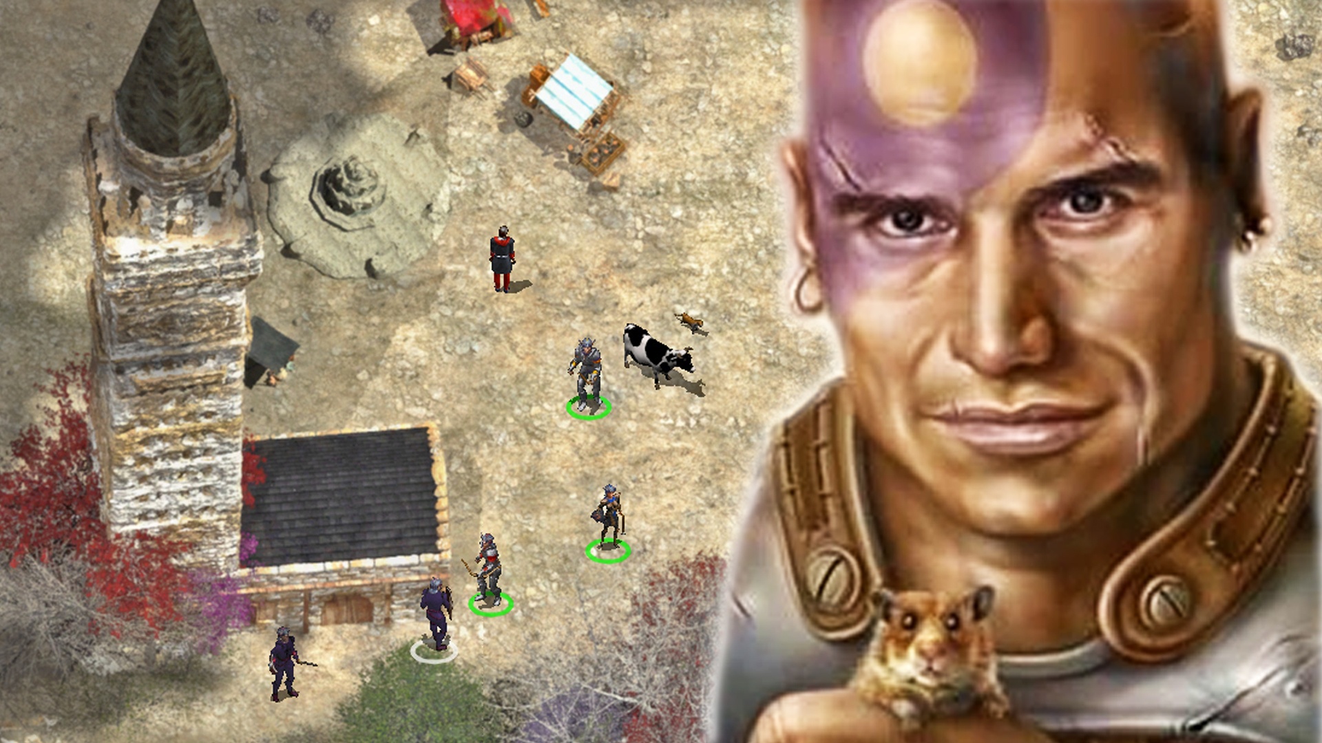 Video: Mit Baldur's Gate 2: Rebirth dreht ein Rollenspielkoloss eine Ehrenrunde mit völlig neuer Story