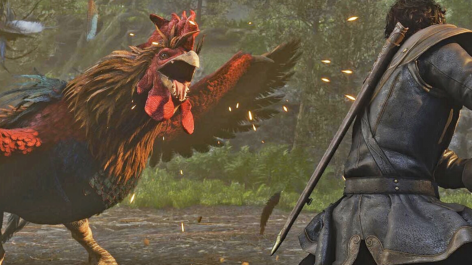 Video: Schwert, Bogen, Magie: In Fable kämpft ihr, wie es euch gefällt - die Monster sterben schon!