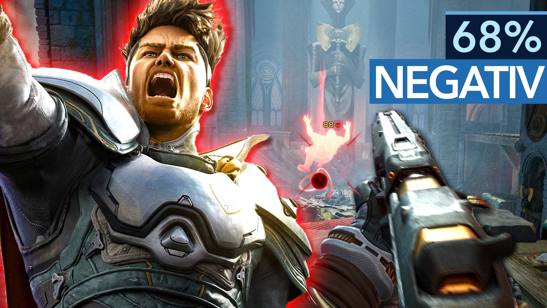 Video: Hinter dem Hass: Das ECHTE Problem von Highguard