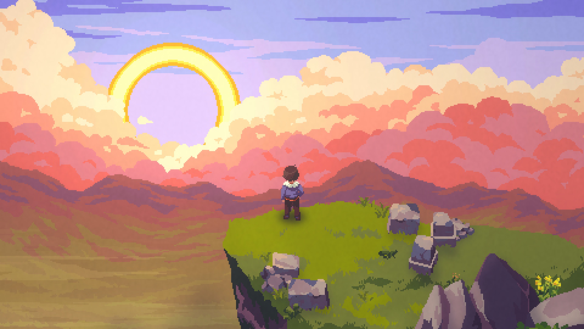 Video: Nocturne: Im JRPG eines Solo-Entwicklers ist jeder Bosskampf ein Rhythmusspiel und der Soundtrack kommt von einem Staatsorchester
