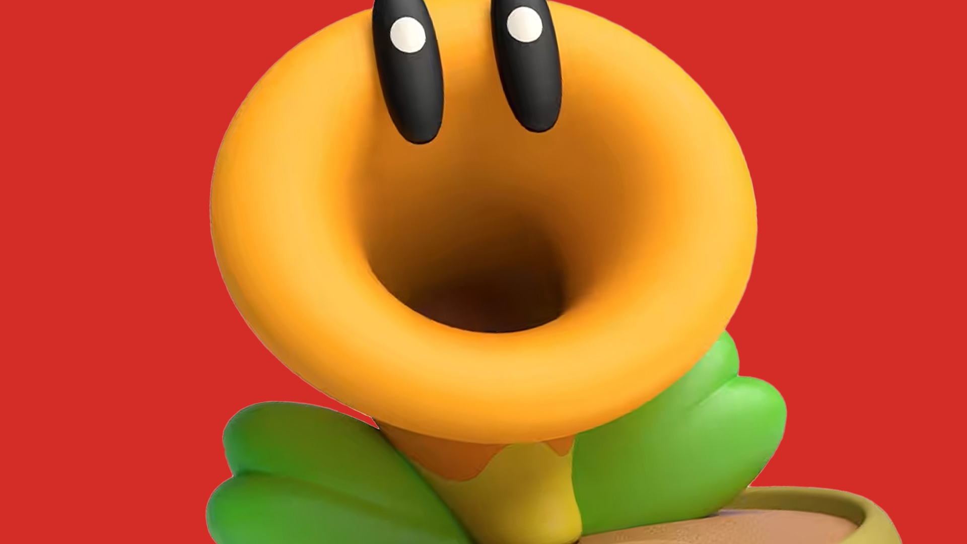 Video: Nintendo macht Ernst: Bald könnt ihr euch eine sprechende Blume ins Wohnzimmer stellen