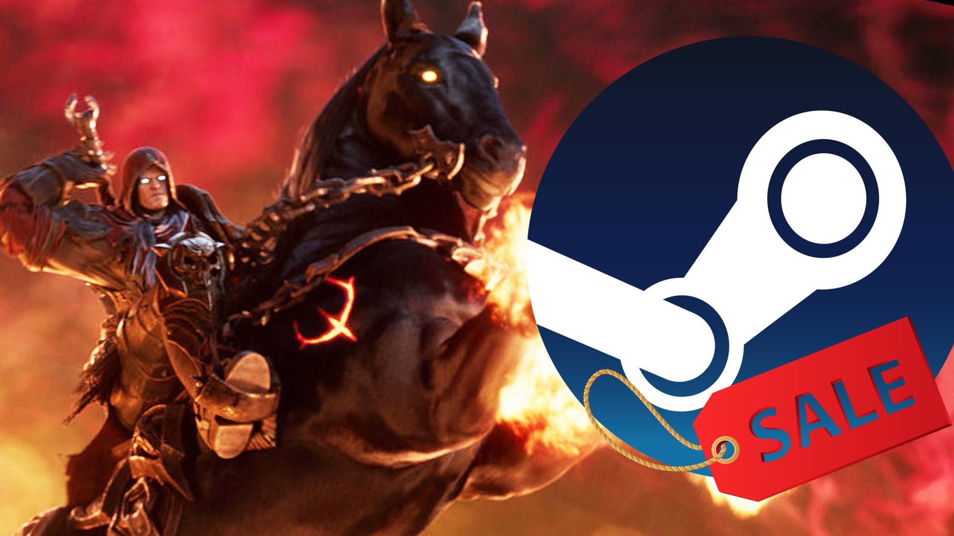 Video: THQ reduziert im Steam Sale einige echte Fantasy-Hits drastisch und erinnert uns dran, dass Darksiders 4 in Arbeit ist
