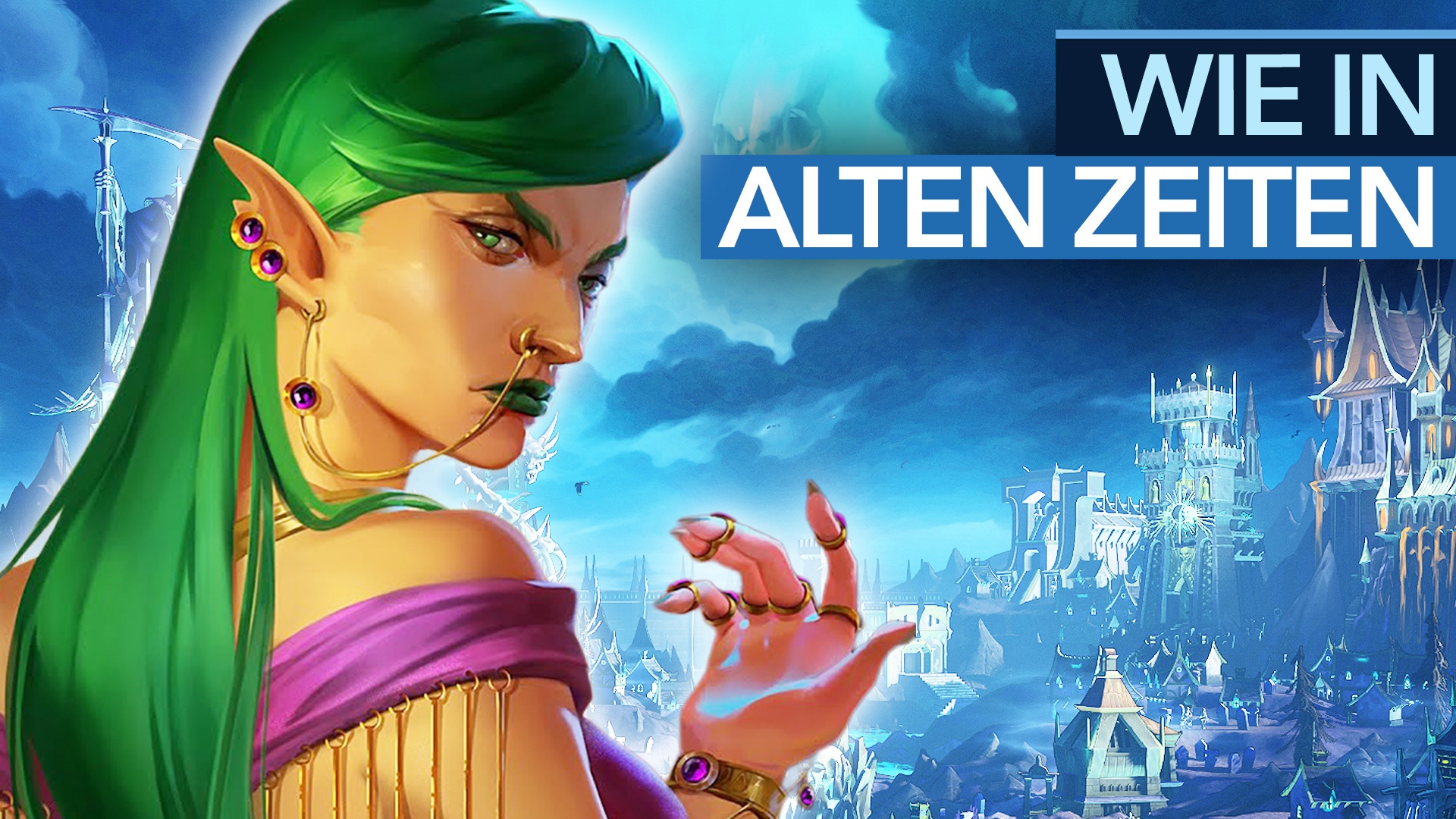 Video: Heroes of Might and Magic: Olden Era bringt den Vater der Reihe zurück!