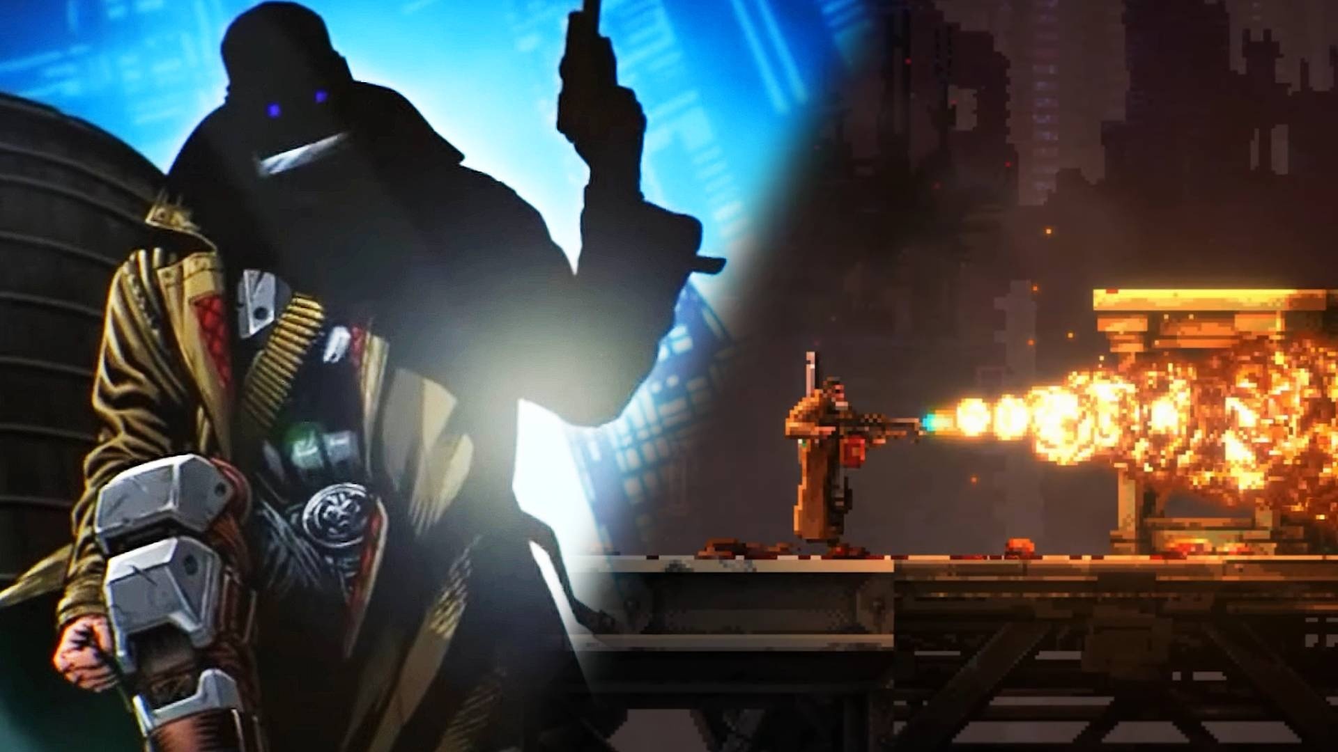 Video: Das vielleicht beste Cyberpunk-Spiel 2021 bekommt endlich einen Nachfolger mit kräftigen Robocop-Vibes direkt aus den 80ern