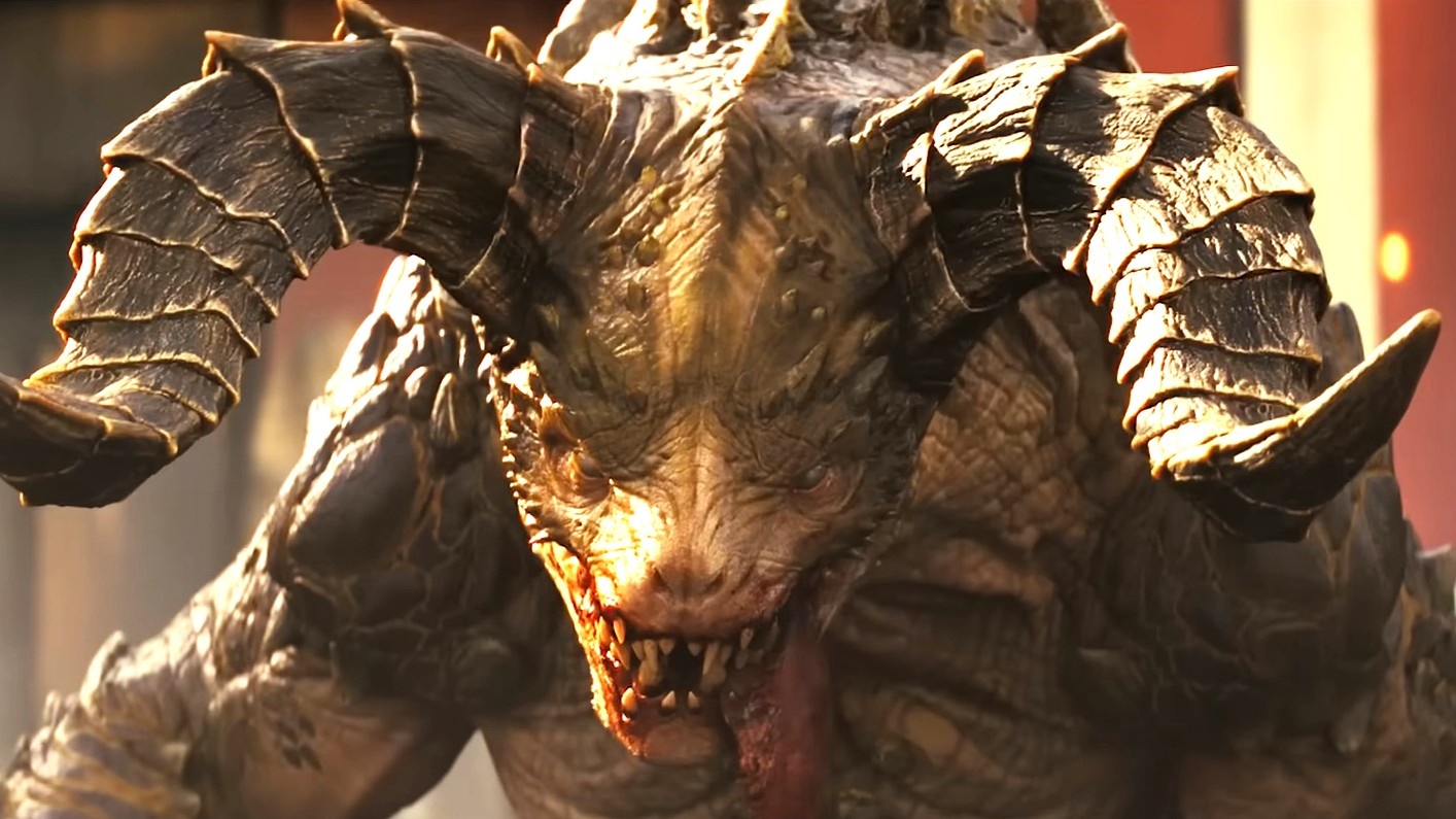 Video: Fallout: Maximus legt sich mit einem Rudel Todeskrallen an