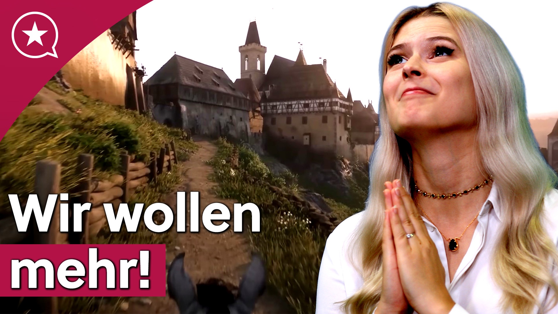 Video: Höchstwertung für Kingdom Come 2: Das darf nicht das Ende sein!