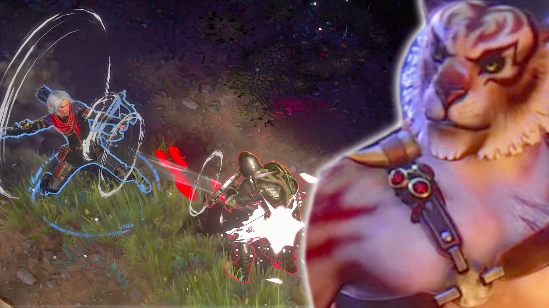Video: Für seine Fantasy-Rundenkämpfe geht Terrinoth bei XCOM und Baldur's Gate 3 in die Schule