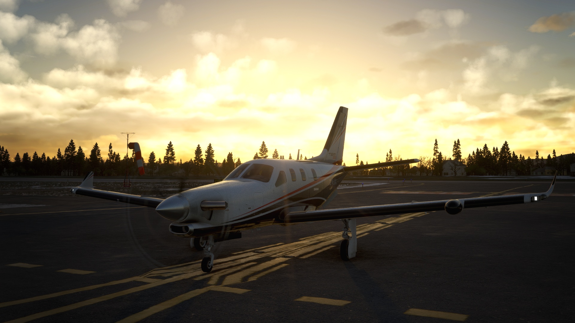 Video: Wir drehen im Microsoft Flight Simulator 2024 eine Runde über dem malerischen Norwegen