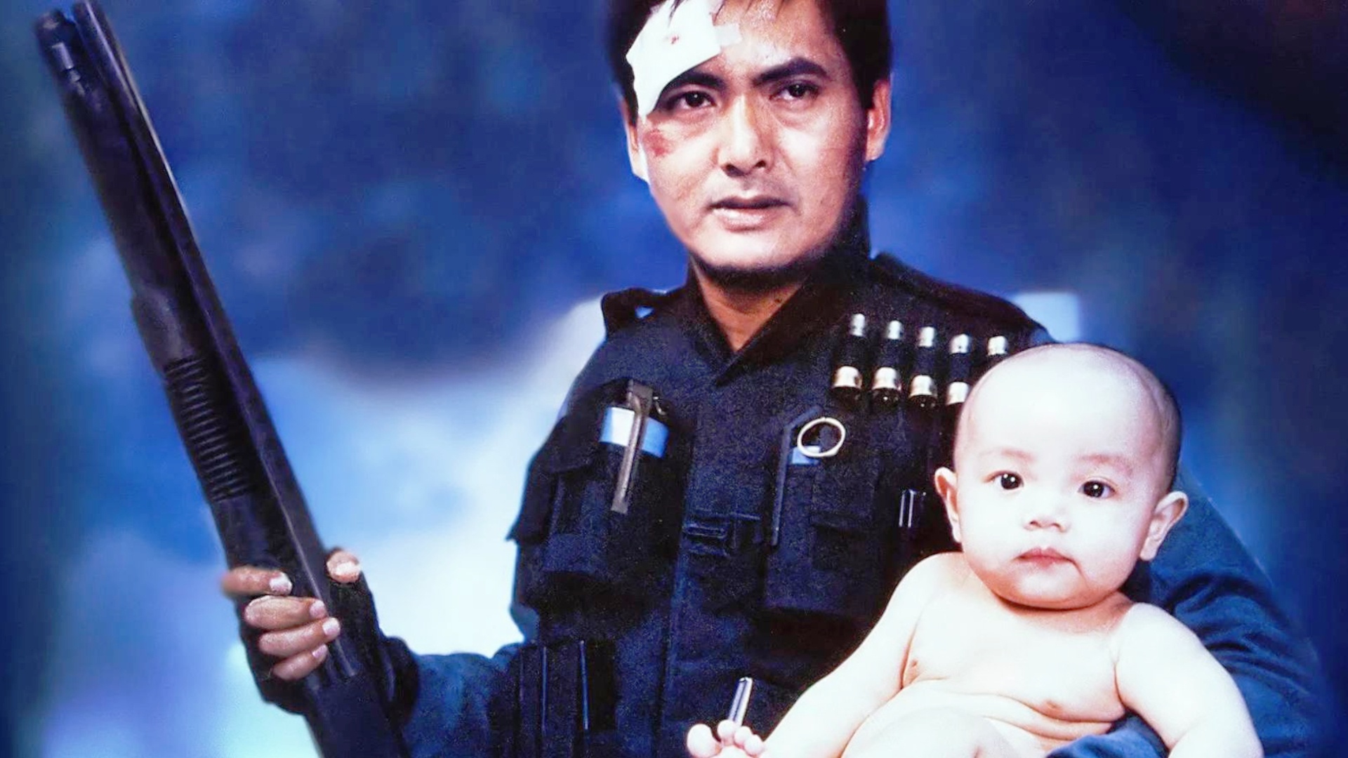 Video: Hard Boiled: Das legendäre Action-Meisterwerk von Regisseur John Woo kehrt in 4K zurück