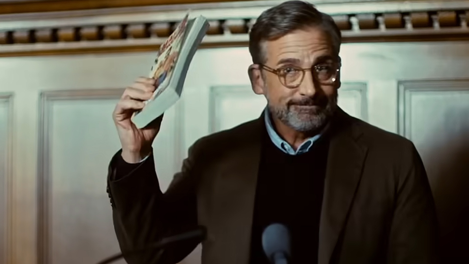 Video: Rooster: Der Schöpfer von Scrubs und Ted Lasso wagt sich an die nächste Comedy-Perle, dieses Mal mit Steve Carell