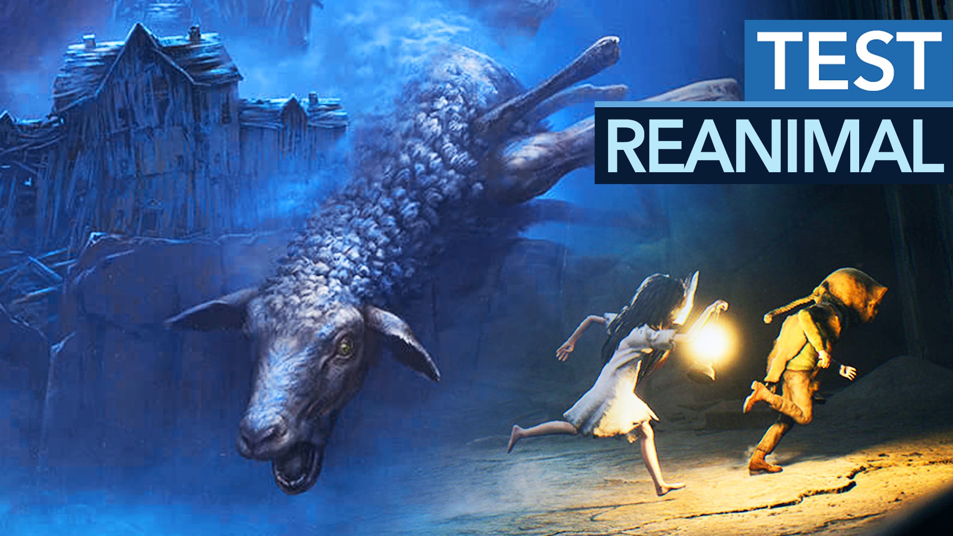 Video: Reanimal im Test: So gut ist eines der meist gewünschten Steam-Spiele
