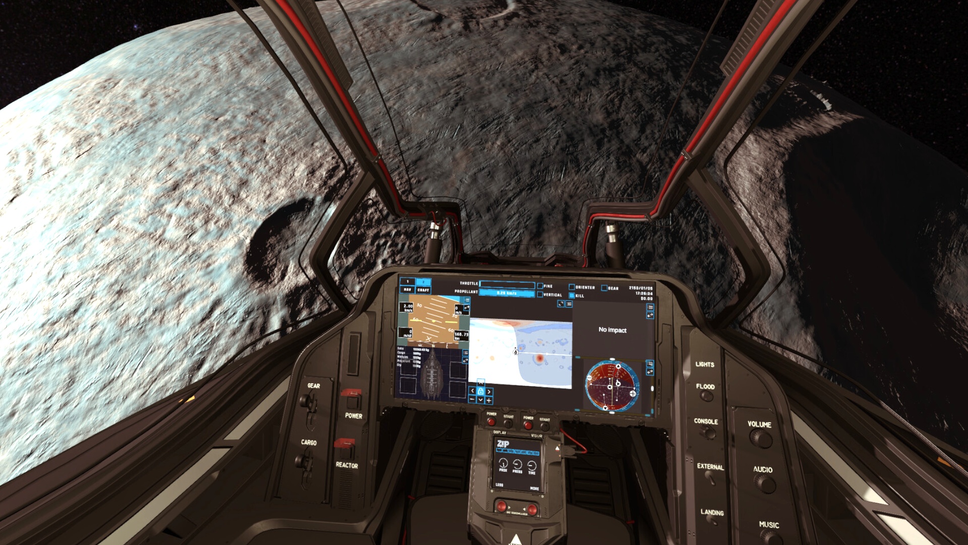 Video: Fliegen wie bei der NASA: Das Weltraumspiel Final Orbit macht mit realistischer Physik einen auf Flight Simulator